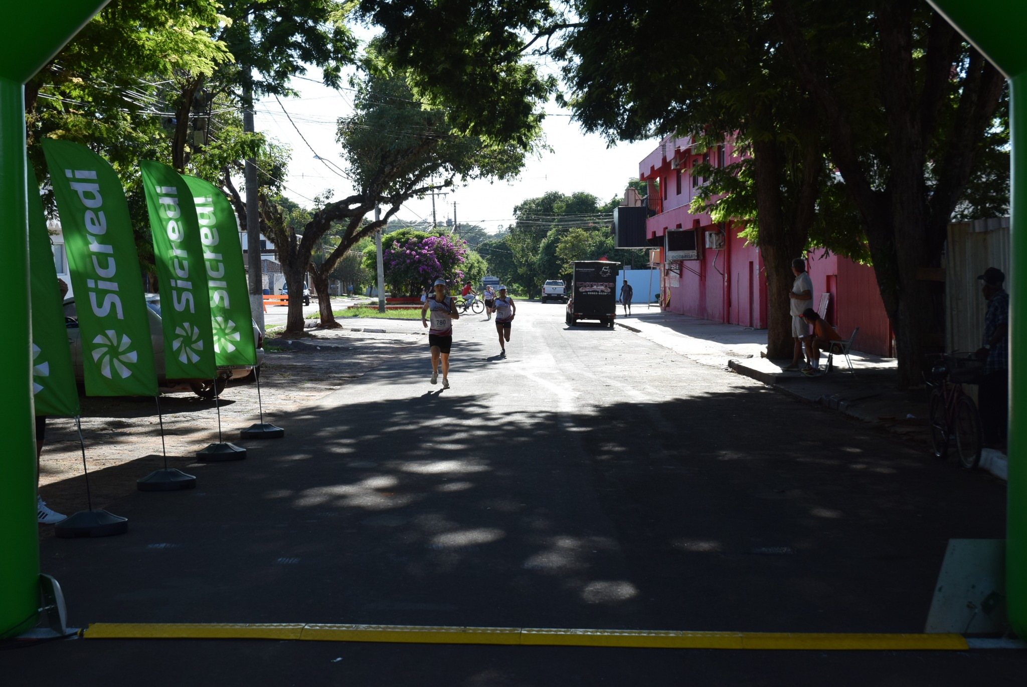 Corrida Feminina 2024 em Iguatemi