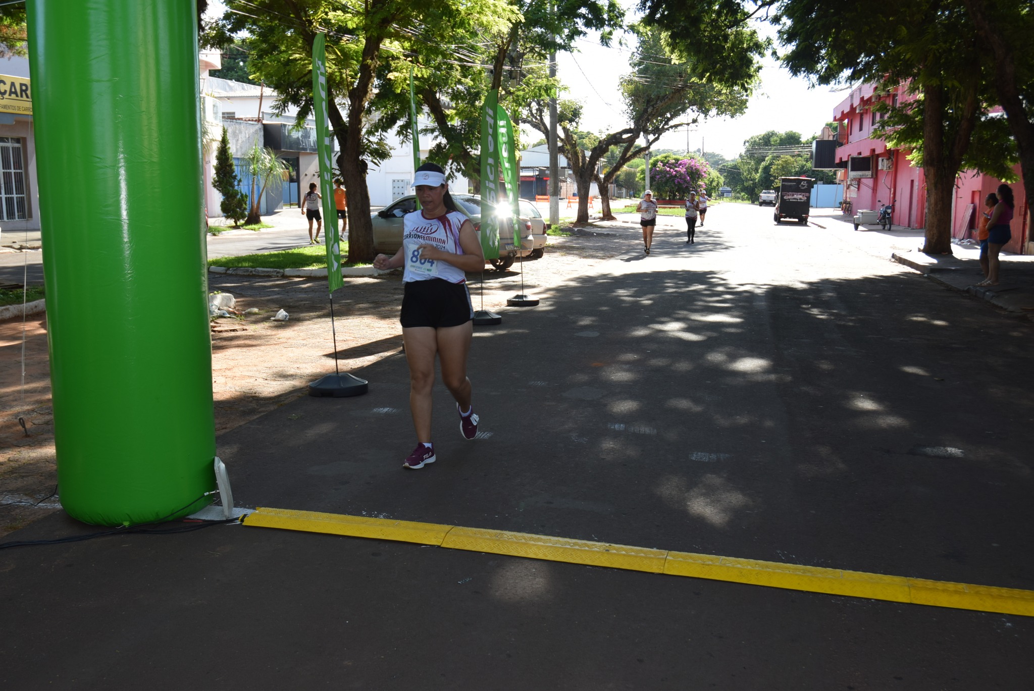 Corrida Feminina 2024 em Iguatemi