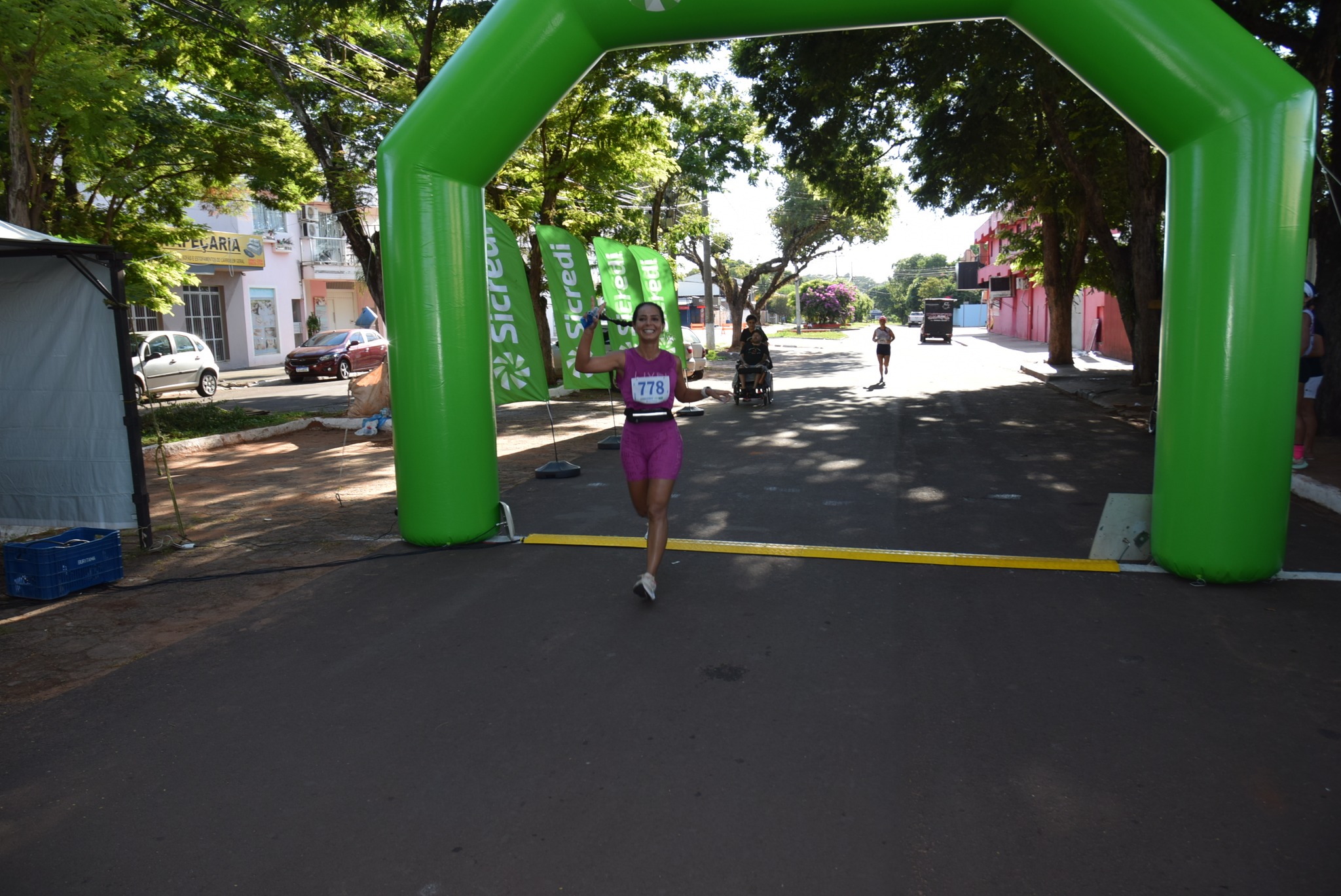 Corrida Feminina 2024 em Iguatemi