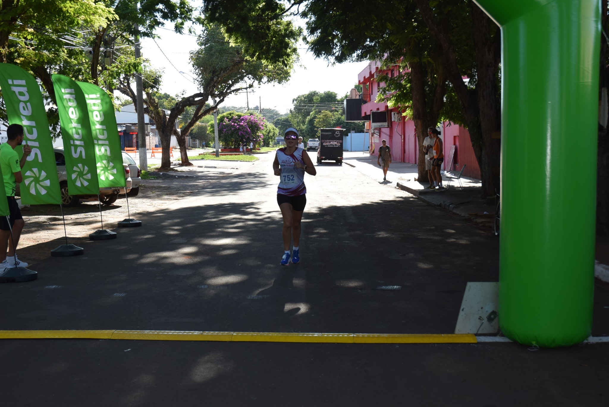 Corrida Feminina 2024 em Iguatemi