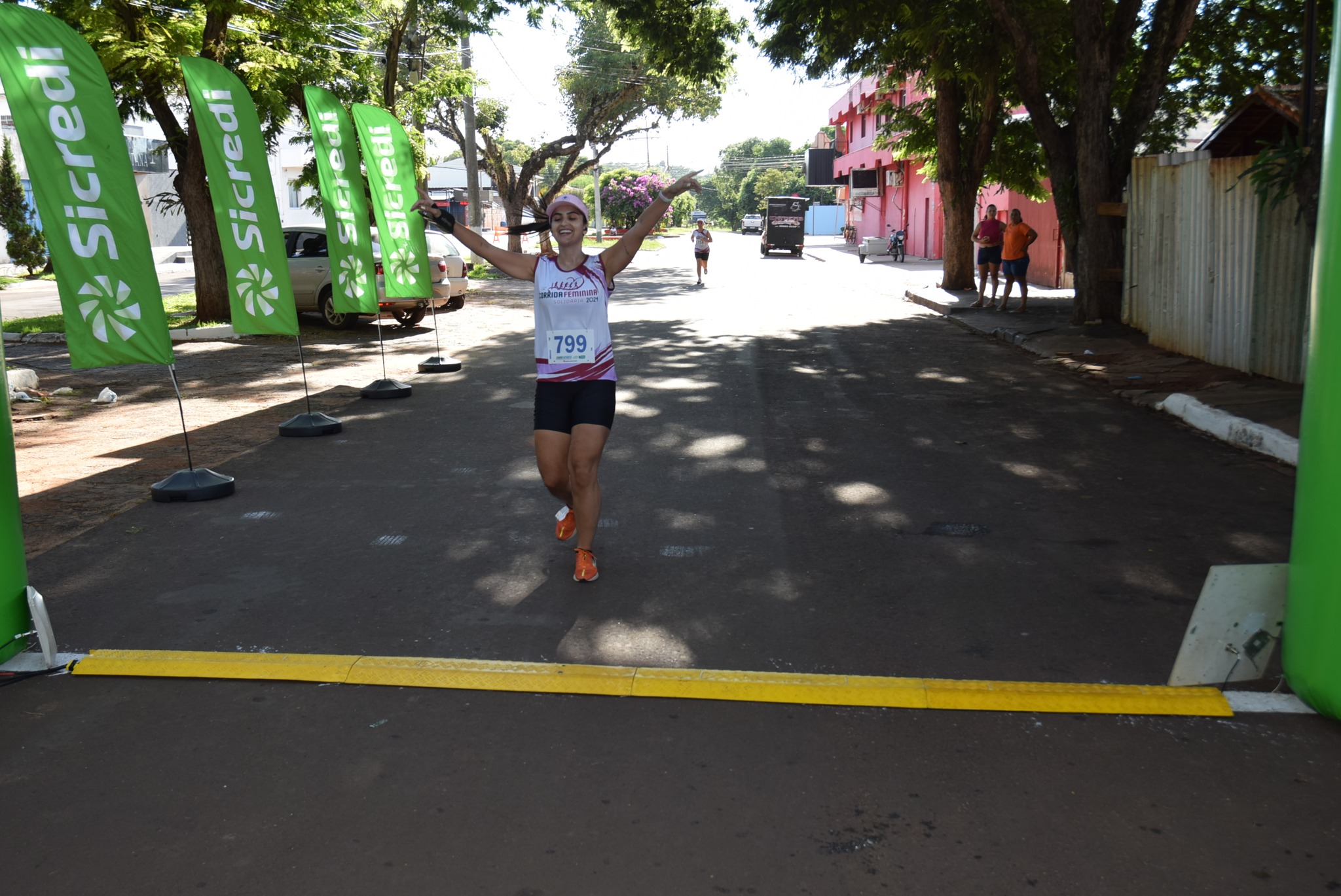 Corrida Feminina 2024 em Iguatemi