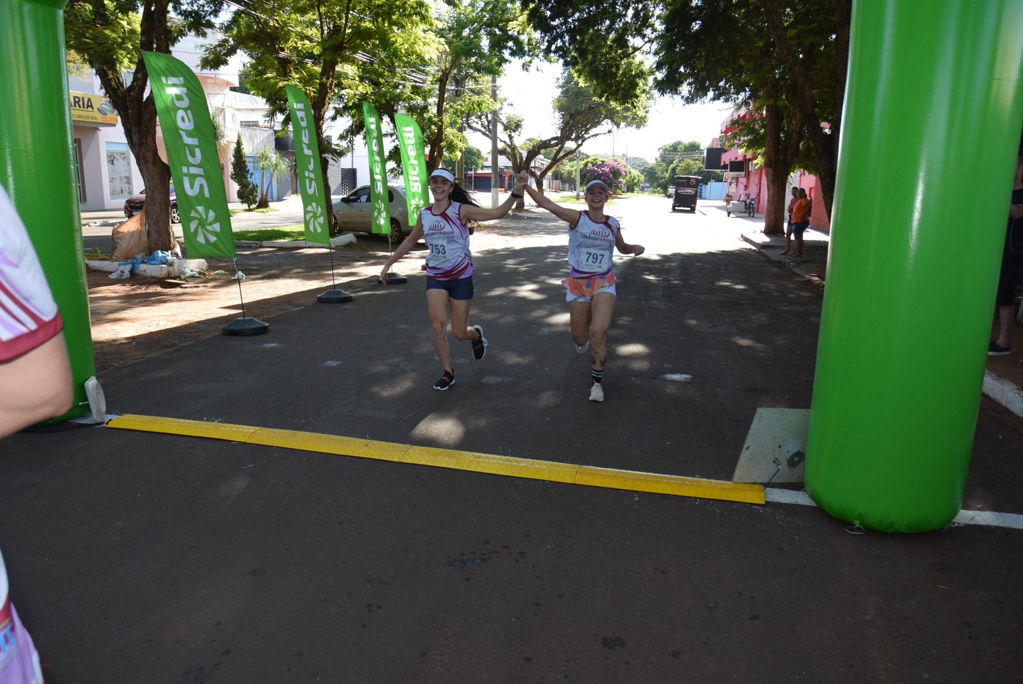 Corrida Feminina 2024 em Iguatemi