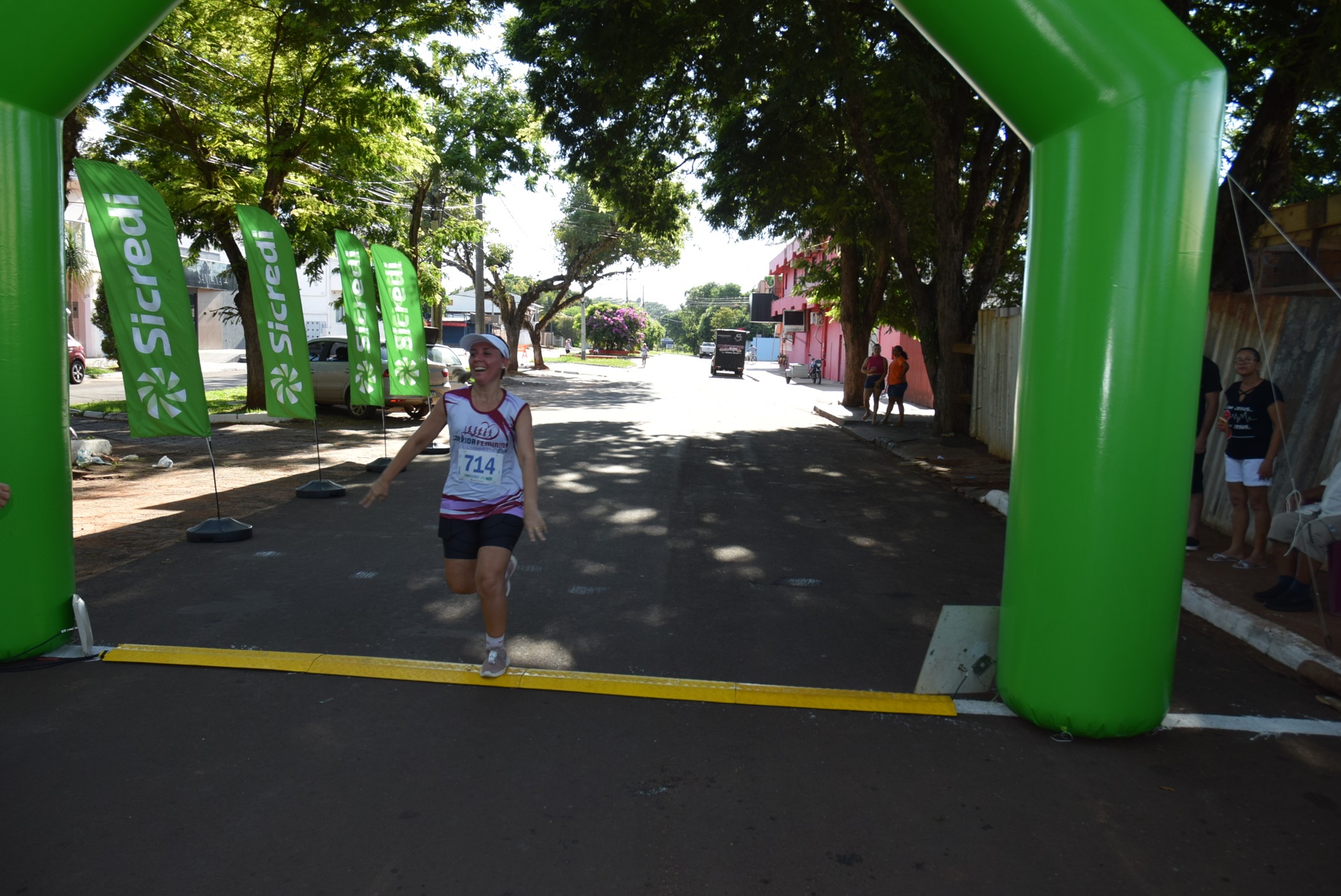 Corrida Feminina 2024 em Iguatemi