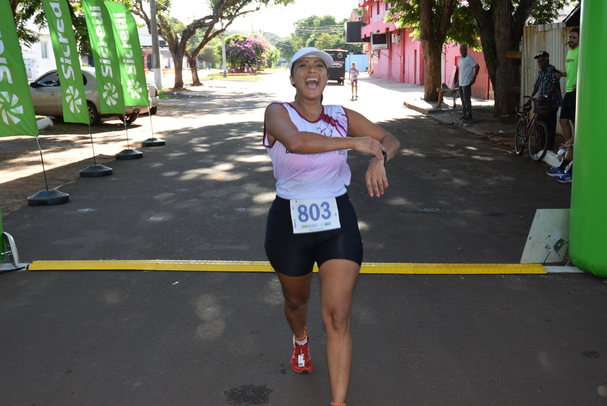 Corrida Feminina 2024 em Iguatemi