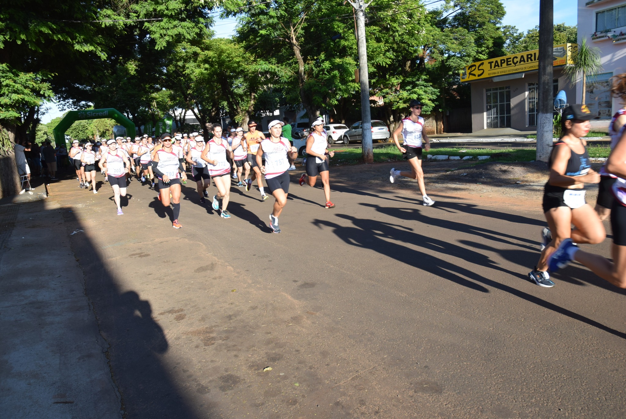 Corrida Feminina 2024 em Iguatemi