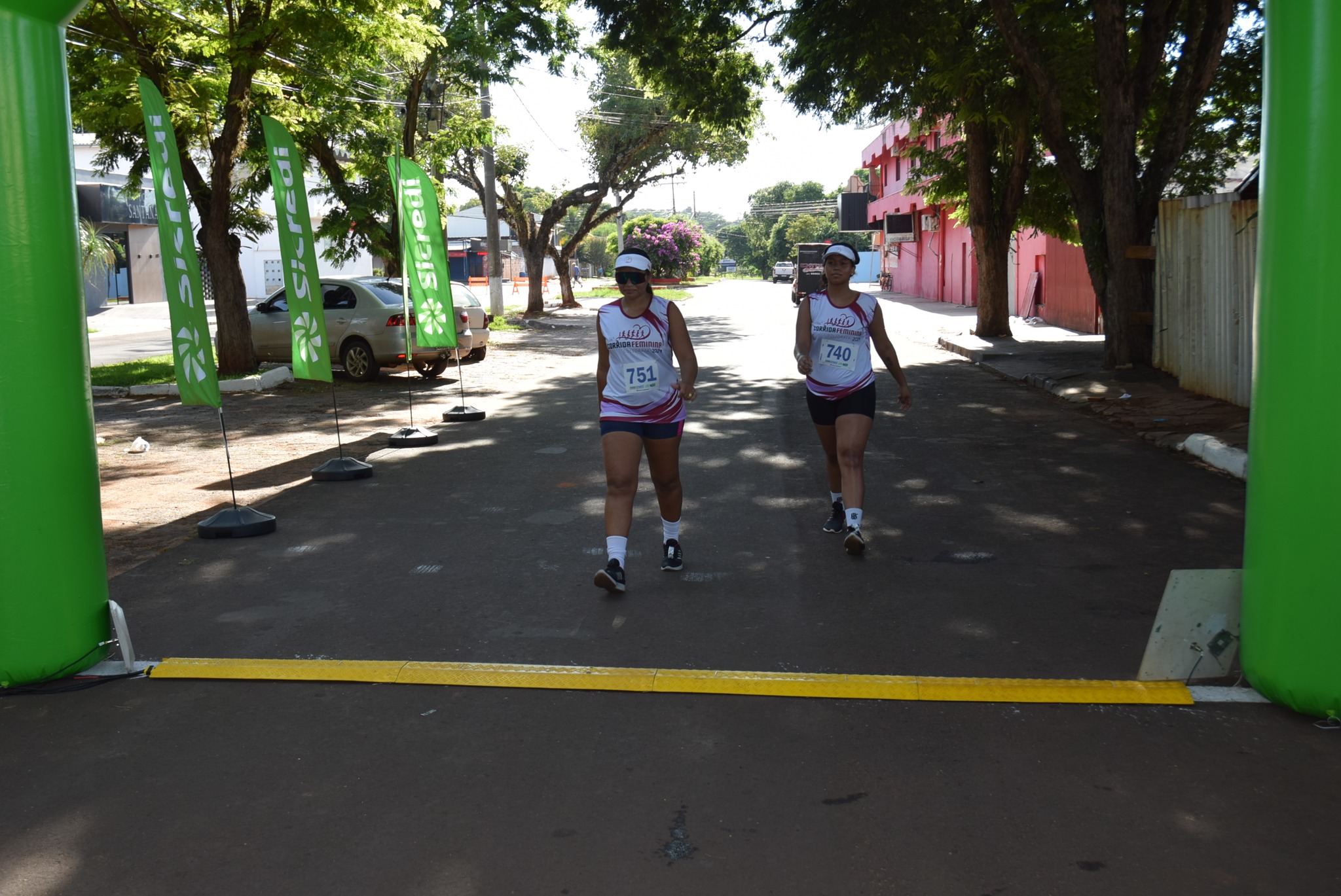 Corrida Feminina 2024 em Iguatemi