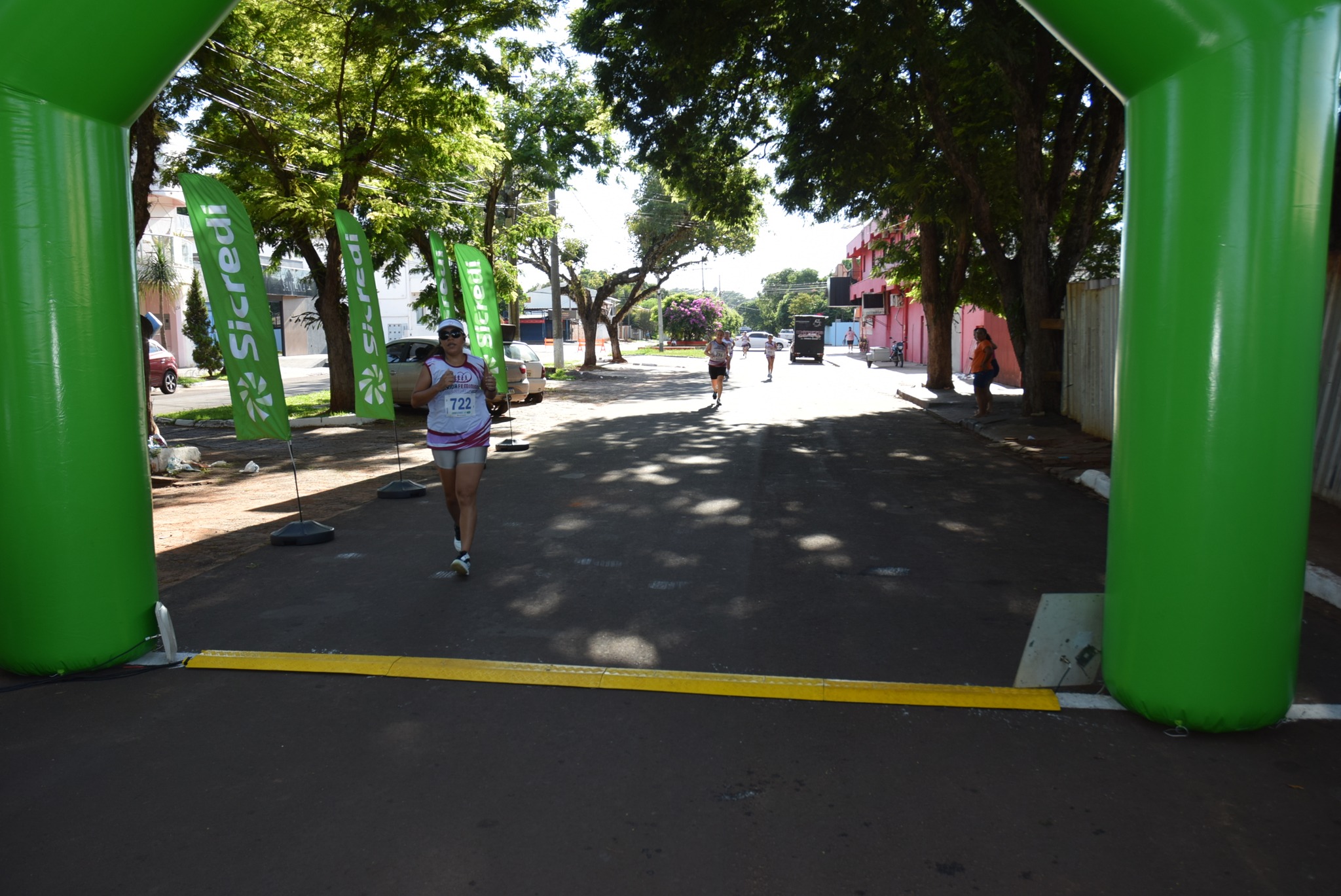 Corrida Feminina 2024 em Iguatemi