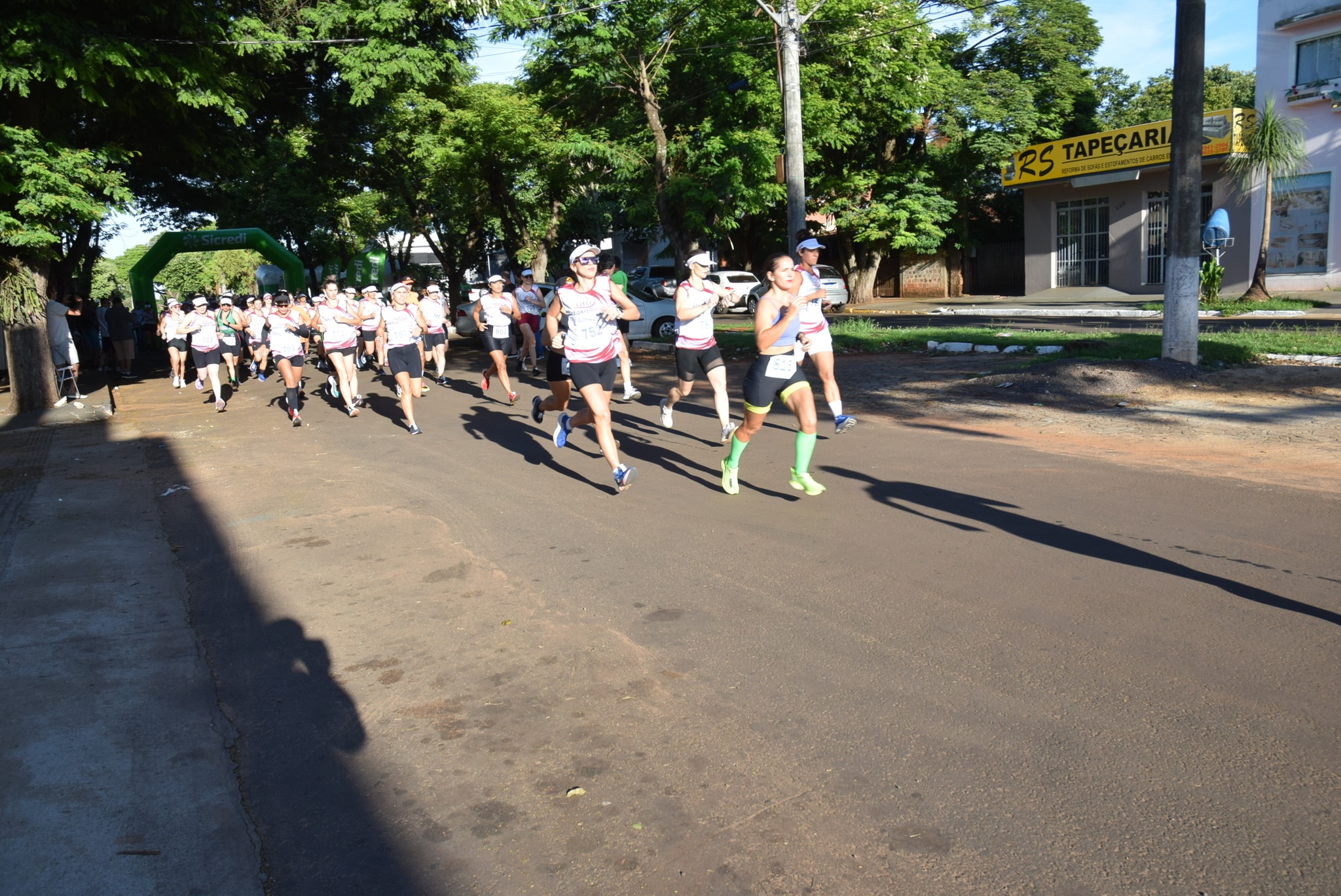 Corrida Feminina 2024 em Iguatemi