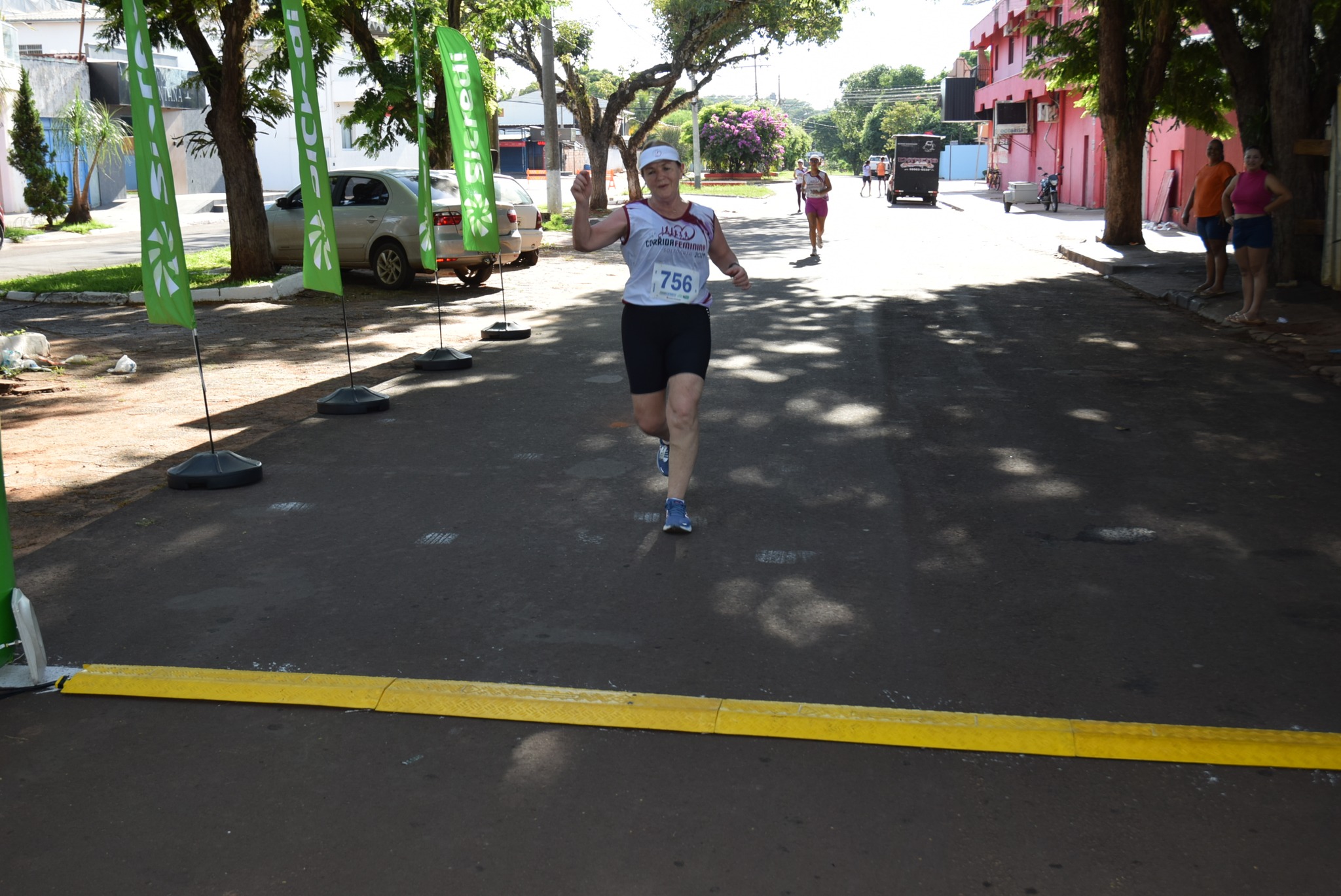 Corrida Feminina 2024 em Iguatemi