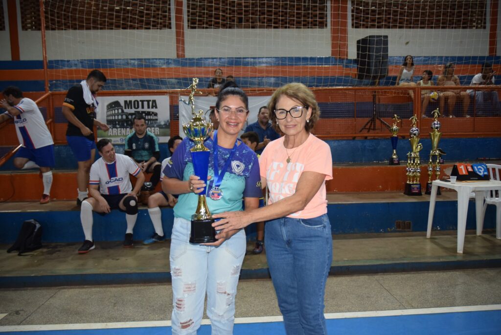 Equipe do Pátio de Obras conquista o bicampeonato do Entre Servidores de Futsal 2024 em Iguatemi Equipe do Pátio de Obras conquista o bicampeonato do Entre Servidores de Futsal 2024 em Iguatemi