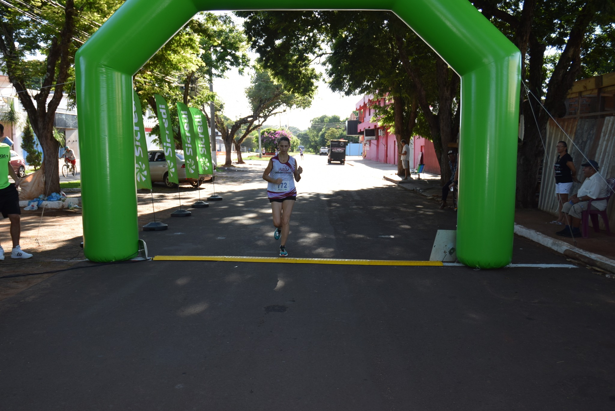 Corrida Feminina 2024 em Iguatemi