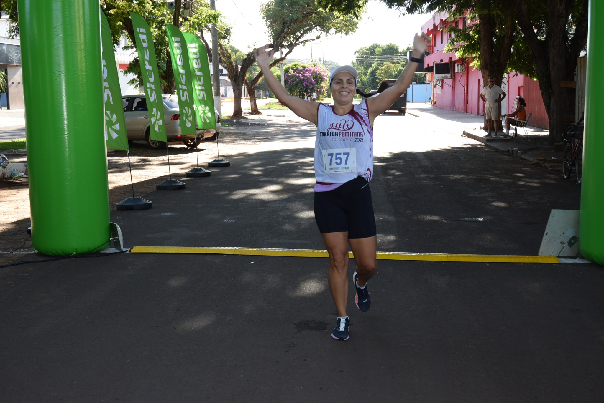 Corrida Feminina 2024 em Iguatemi