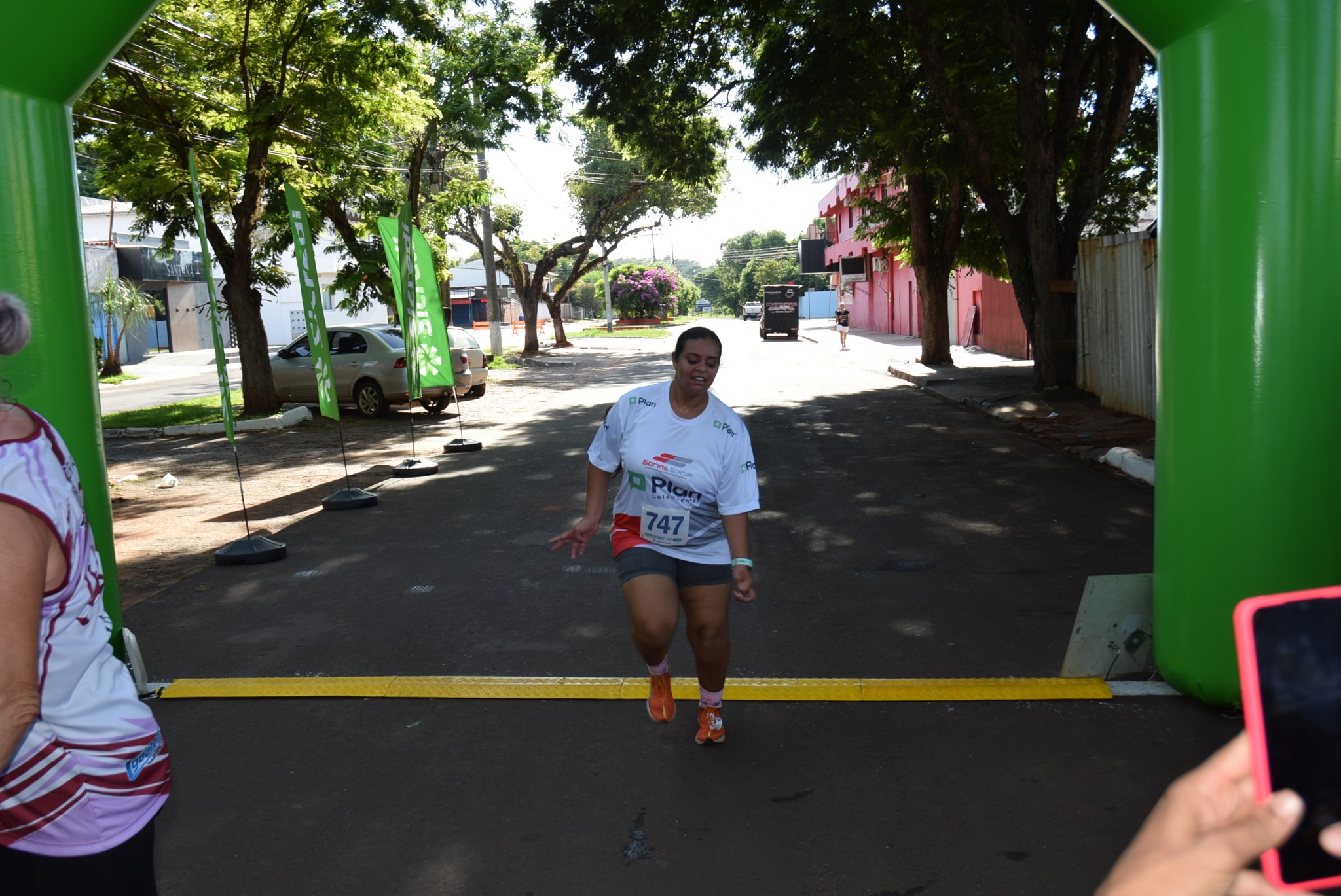 Corrida Feminina 2024 em Iguatemi