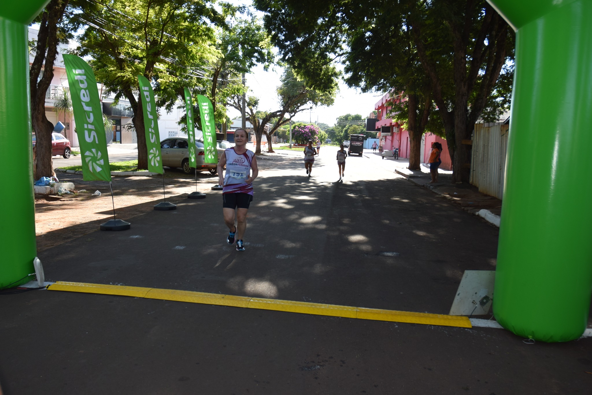 Corrida Feminina 2024 em Iguatemi