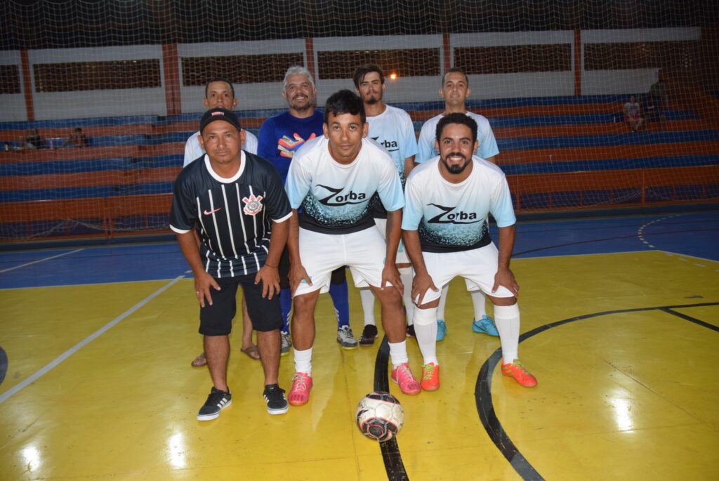 Equipe do Pátio de Obras conquista o bicampeonato do Entre Servidores de Futsal 2024 em Iguatemi Equipe do Pátio de Obras conquista o bicampeonato do Entre Servidores de Futsal 2024 em Iguatemi