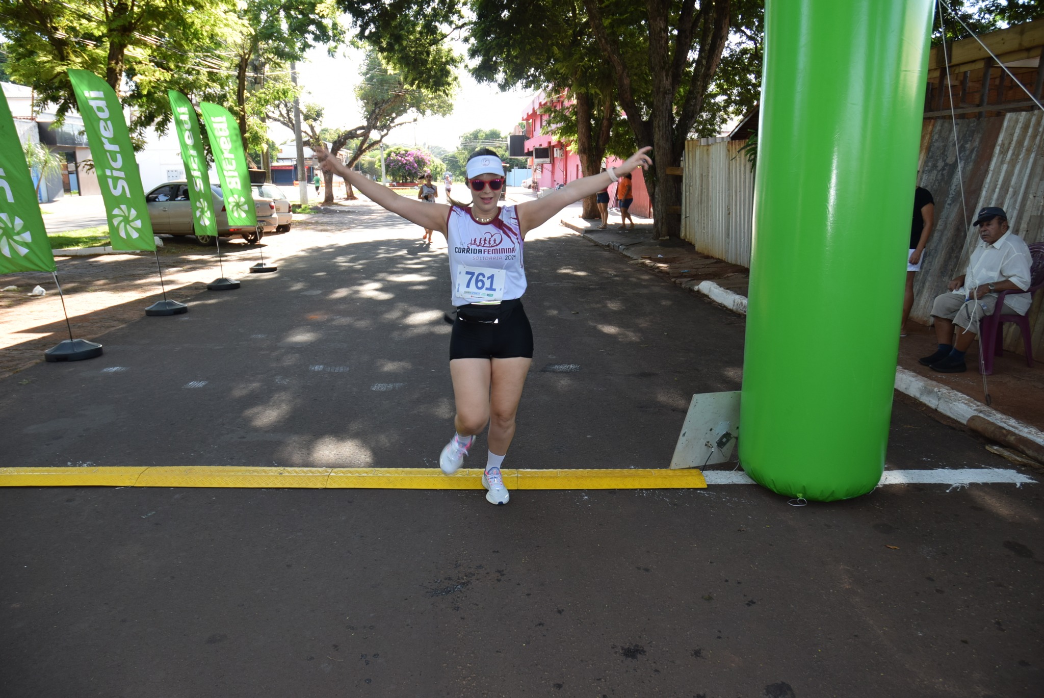 Corrida Feminina 2024 em Iguatemi