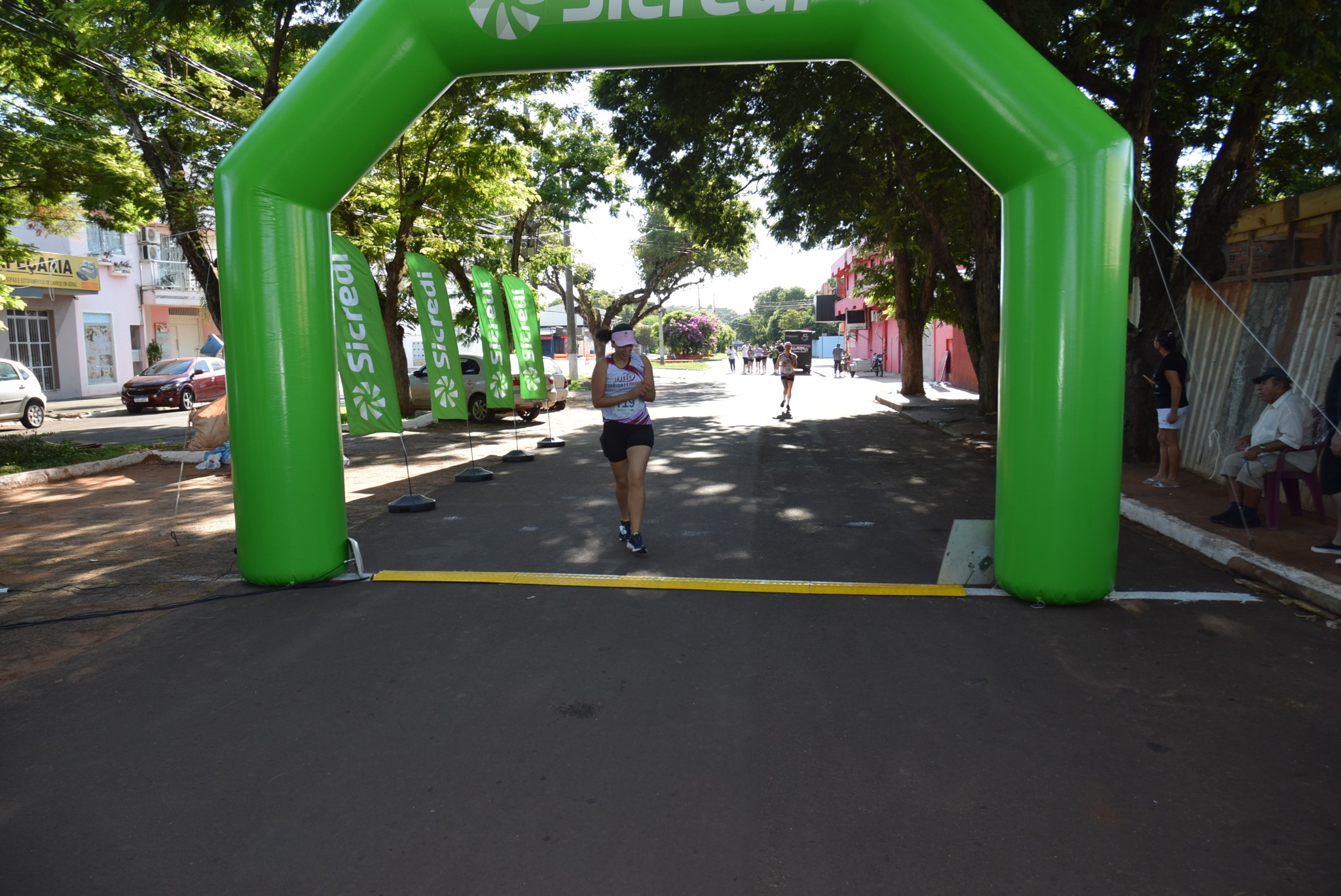 Corrida Feminina 2024 em Iguatemi