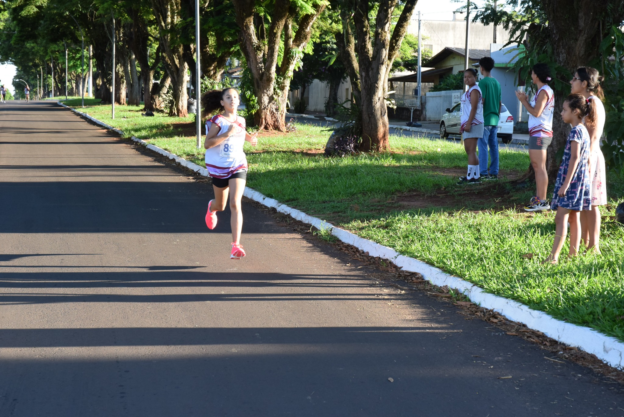 Corrida Feminina 2024 em Iguatemi