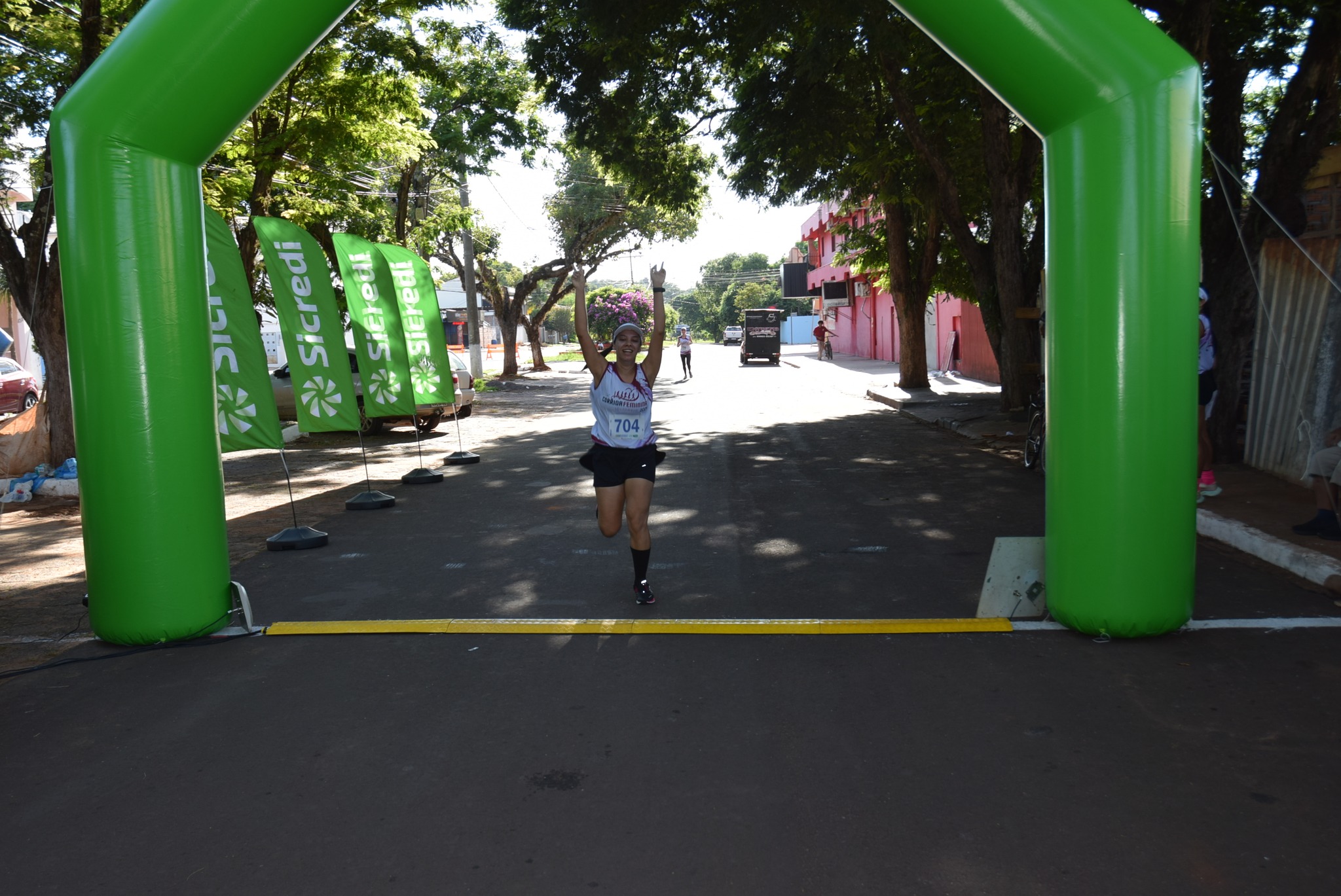 Corrida Feminina 2024 em Iguatemi