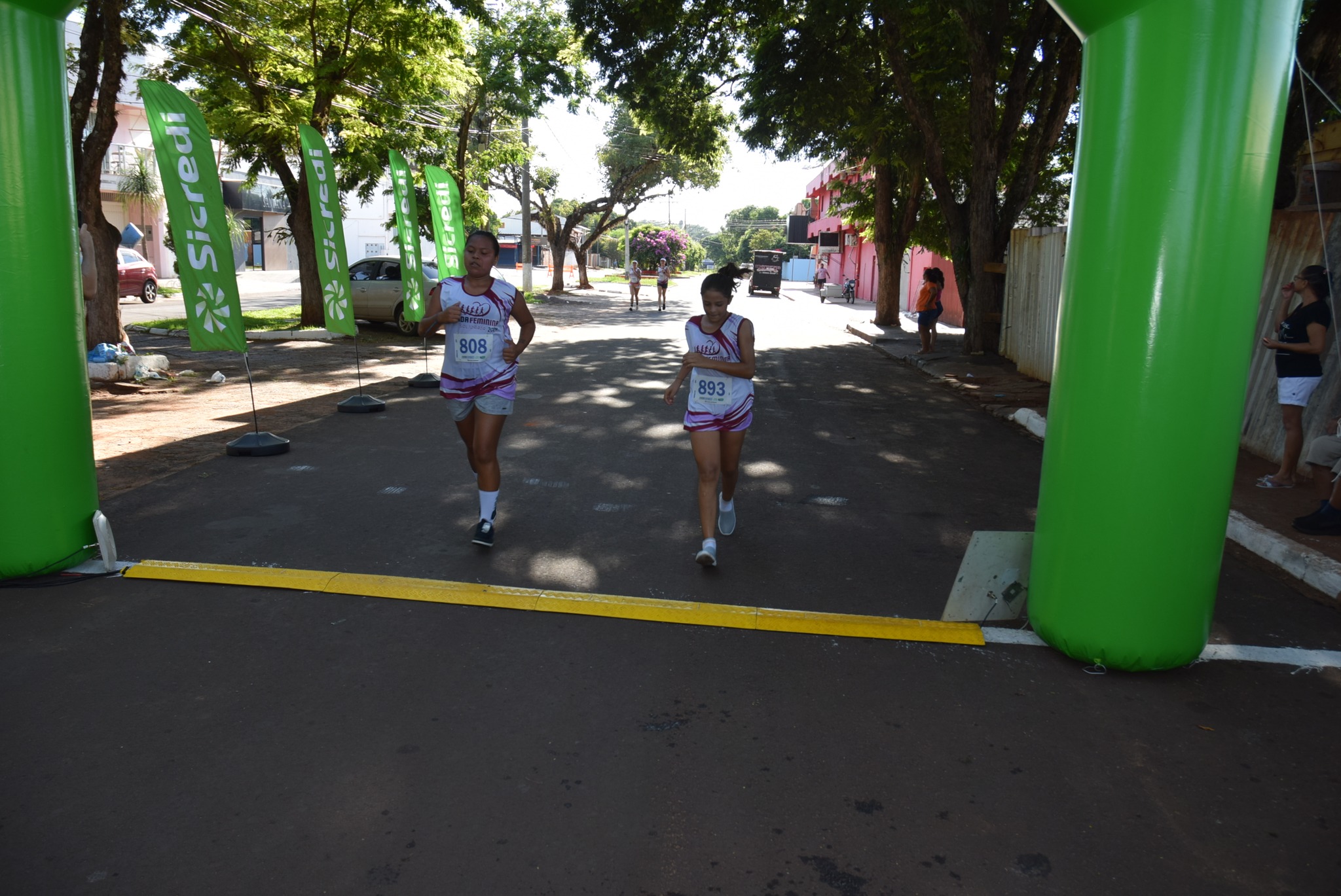 Corrida Feminina 2024 em Iguatemi