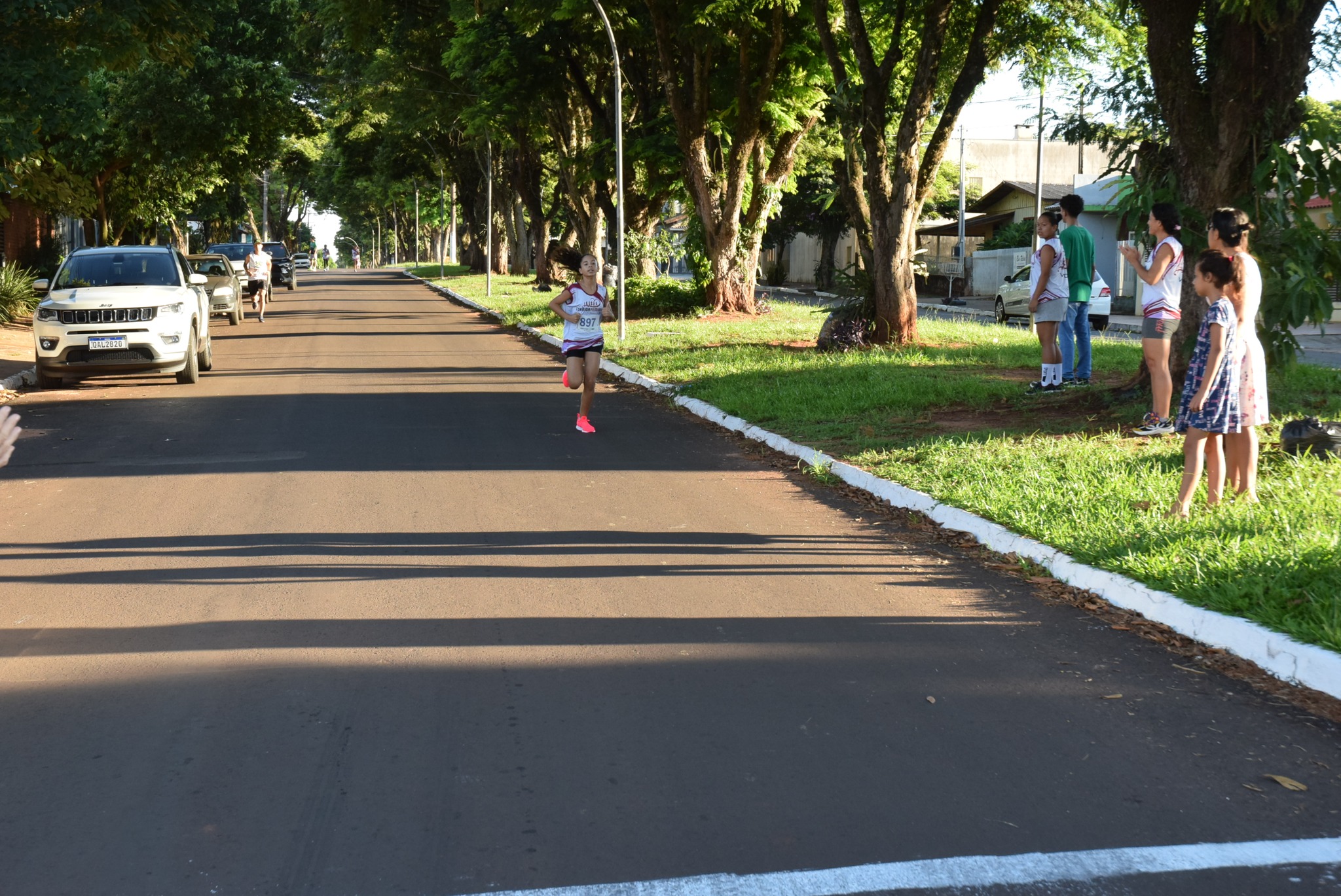 Corrida Feminina 2024 em Iguatemi