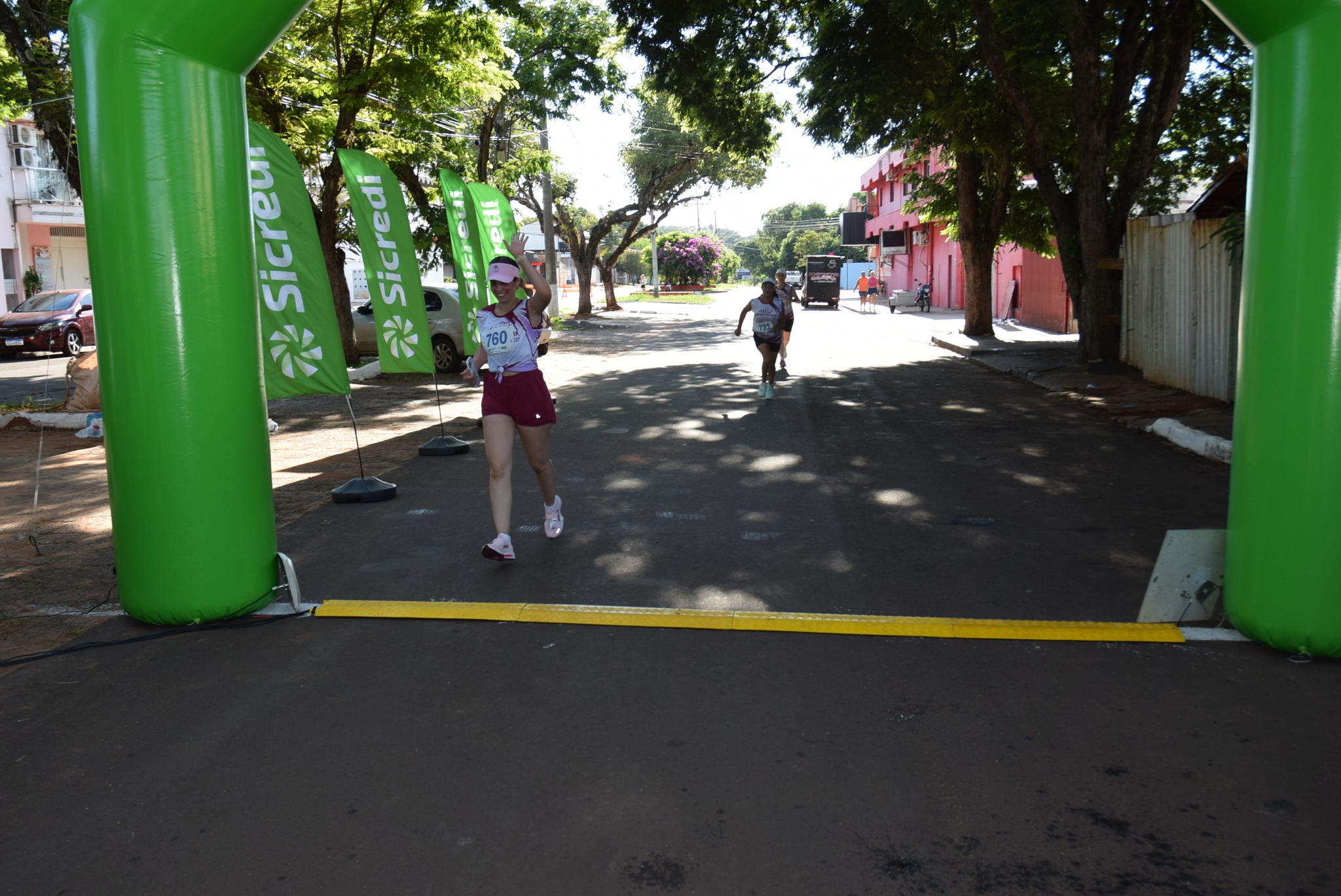 Corrida Feminina 2024 em Iguatemi