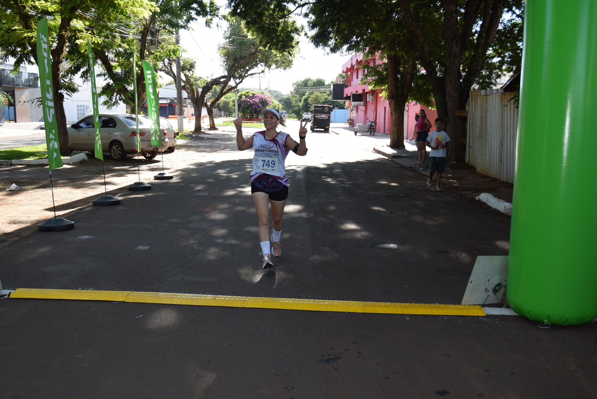 Corrida Feminina 2024 em Iguatemi