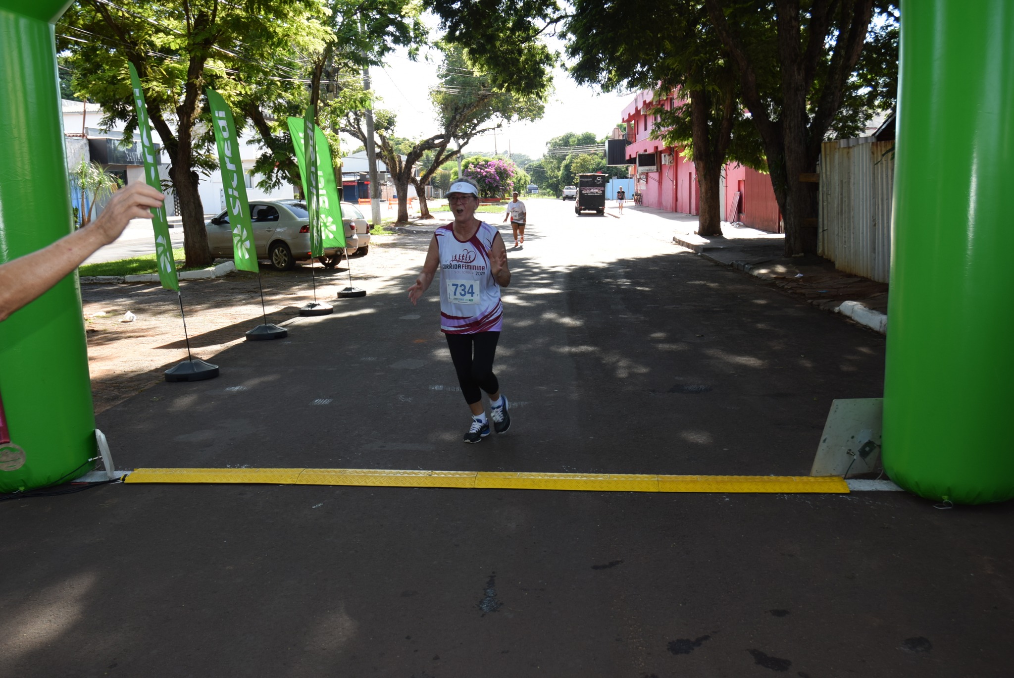 Corrida Feminina 2024 em Iguatemi