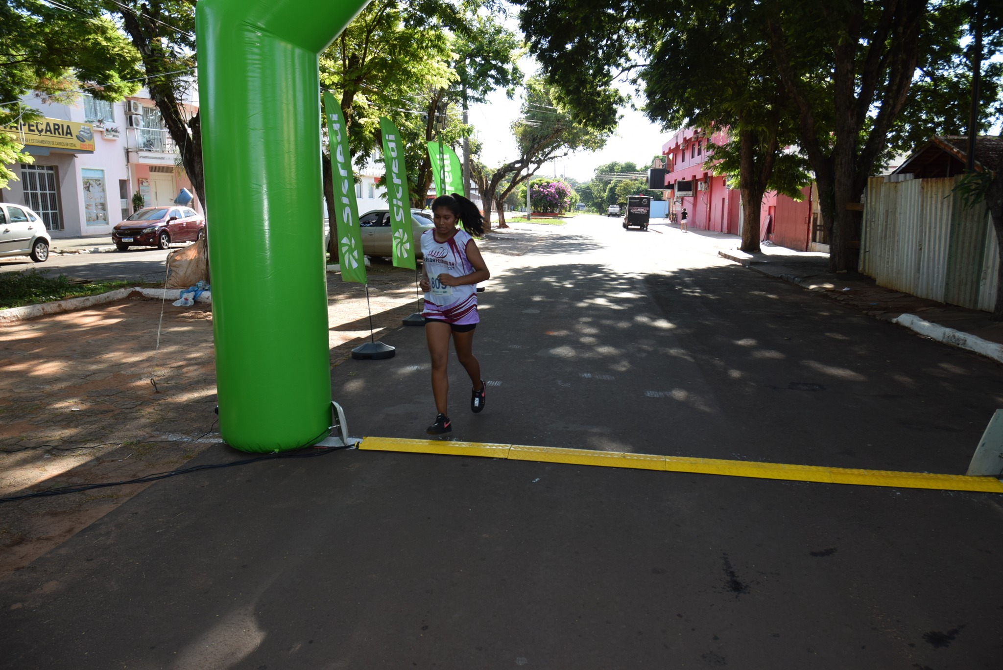 Corrida Feminina 2024 em Iguatemi