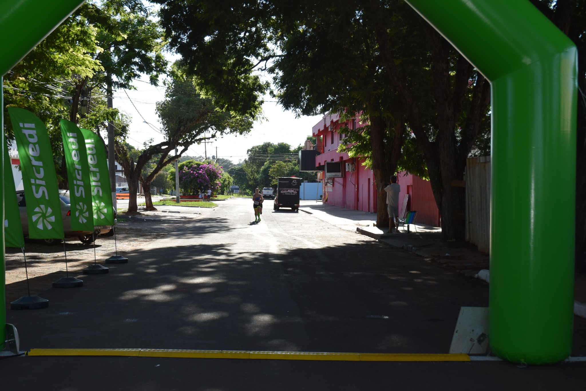 Corrida Feminina 2024 em Iguatemi