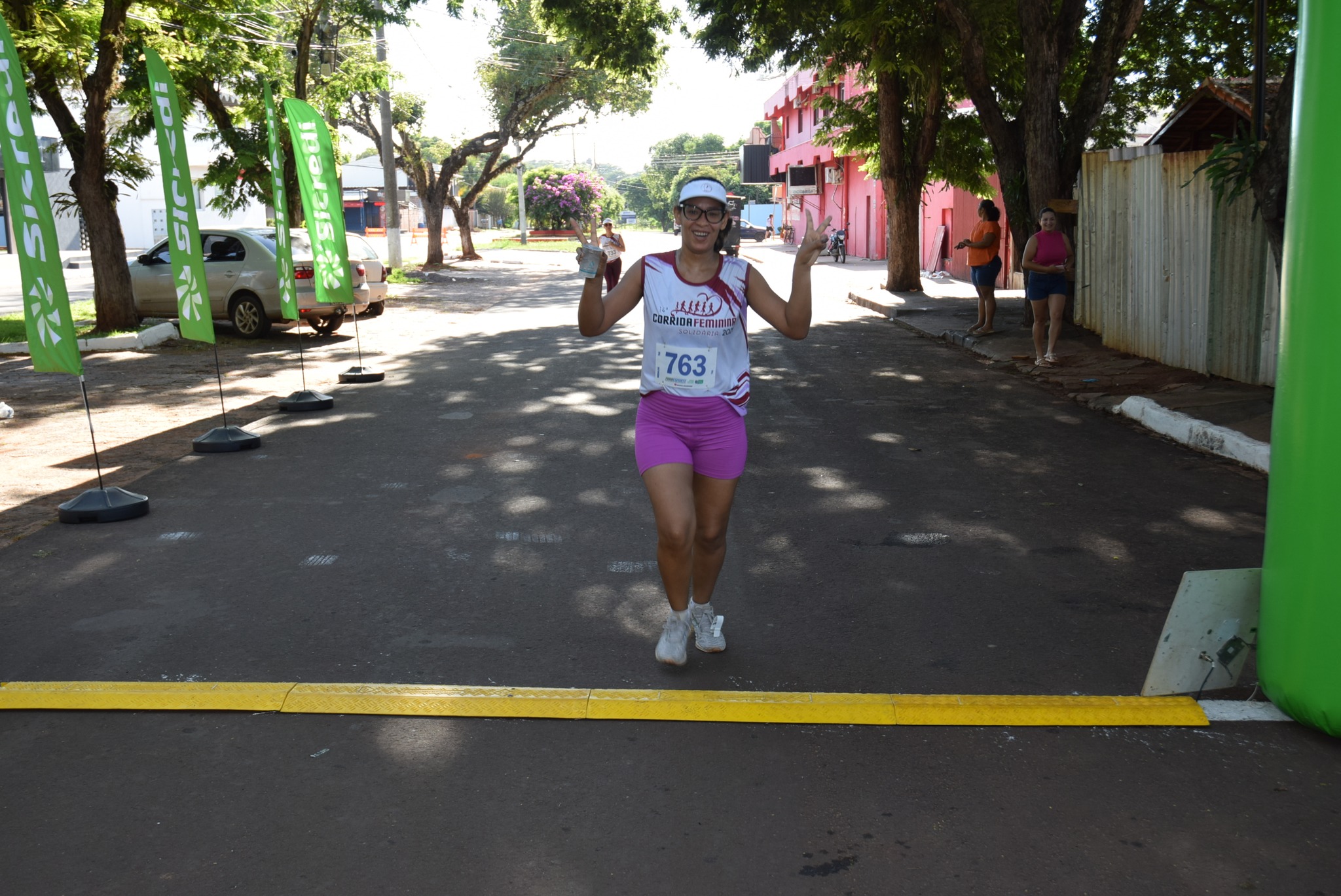 Corrida Feminina 2024 em Iguatemi