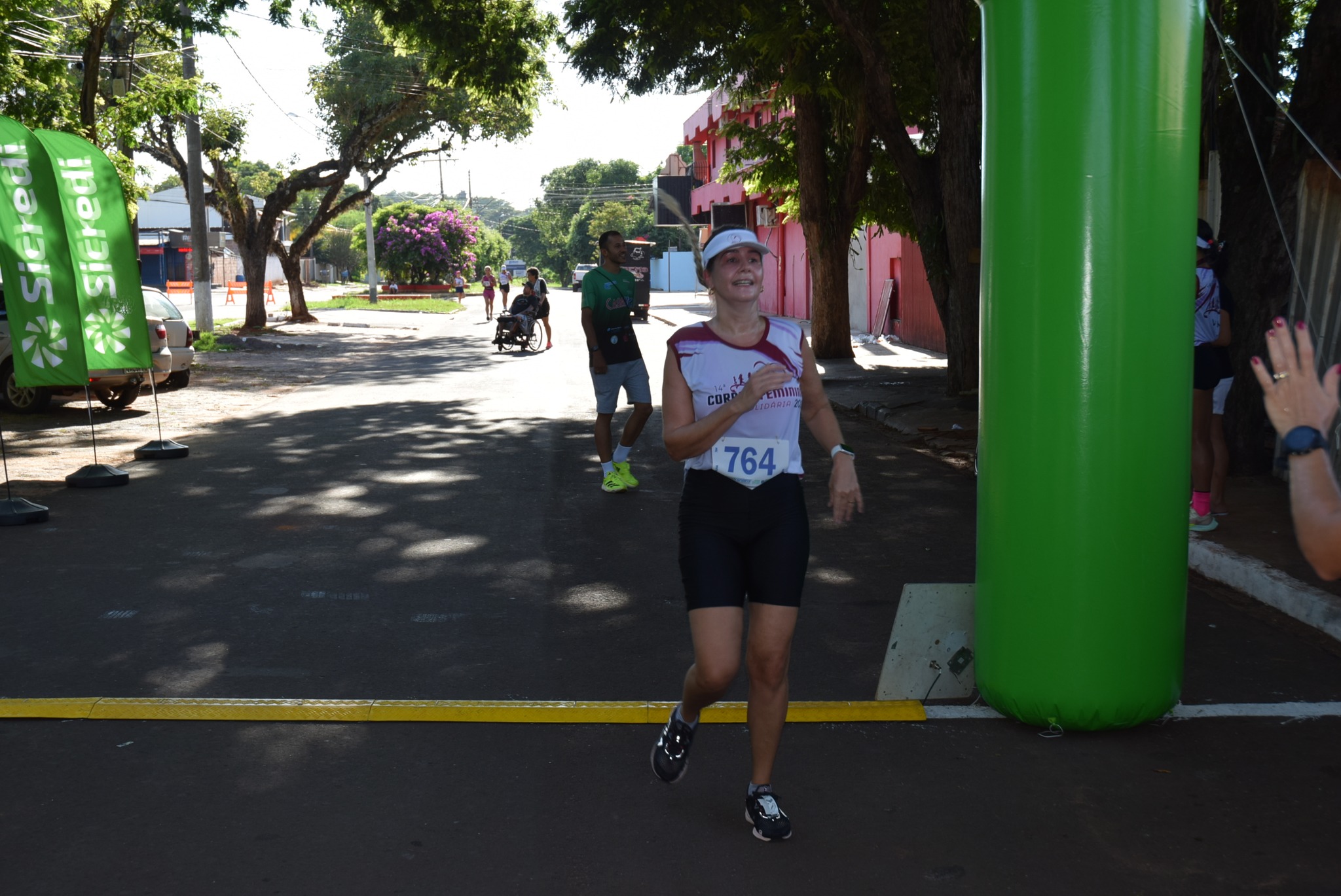 Corrida Feminina 2024 em Iguatemi