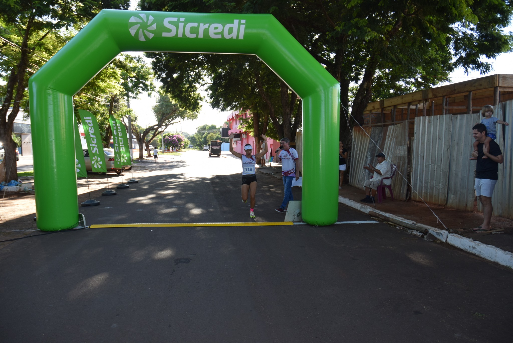 Corrida Feminina 2024 em Iguatemi