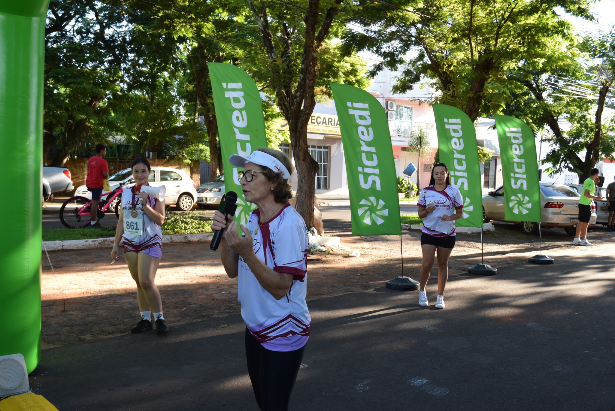 Corrida Feminina 2024 em Iguatemi