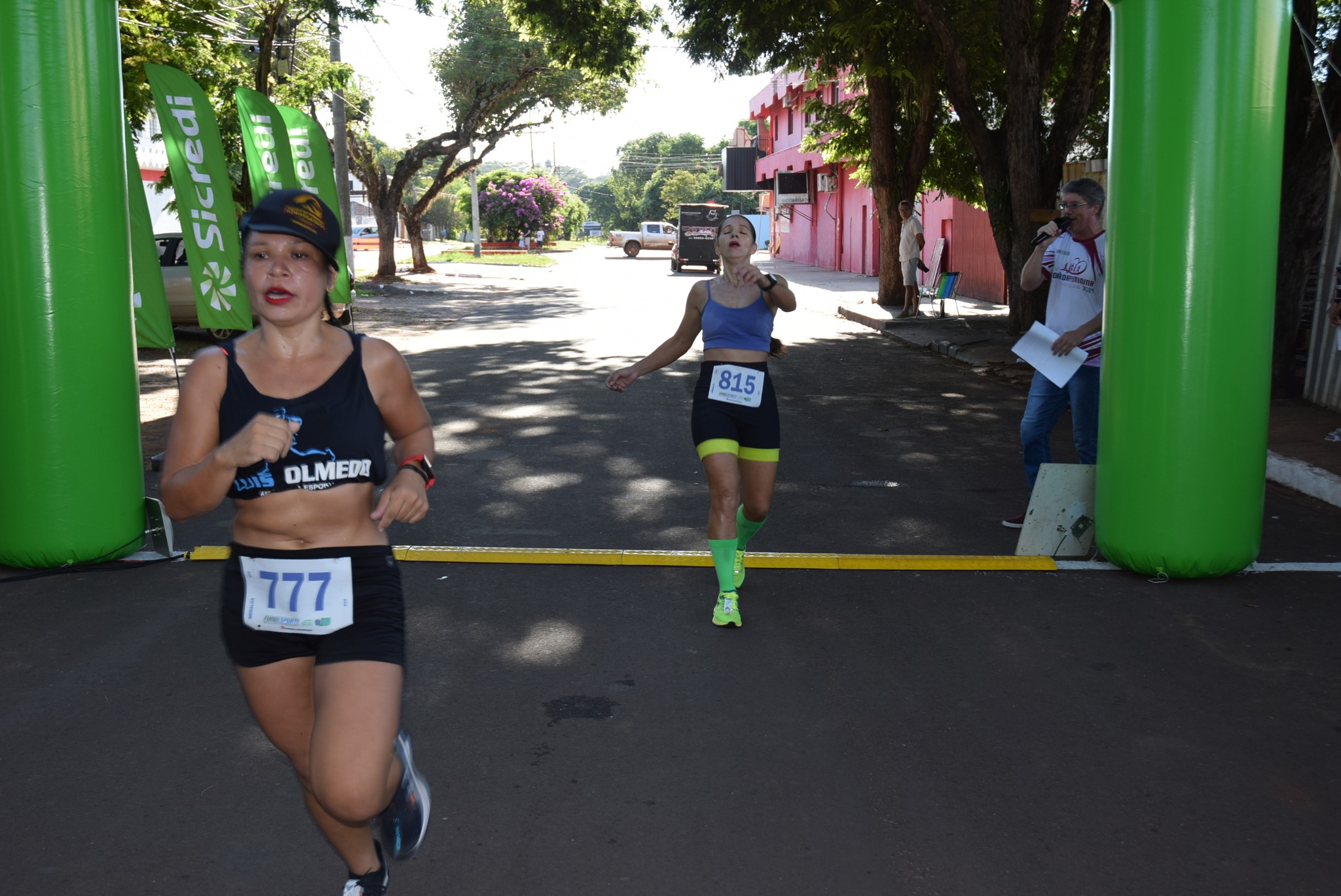 Corrida Feminina 2024 em Iguatemi