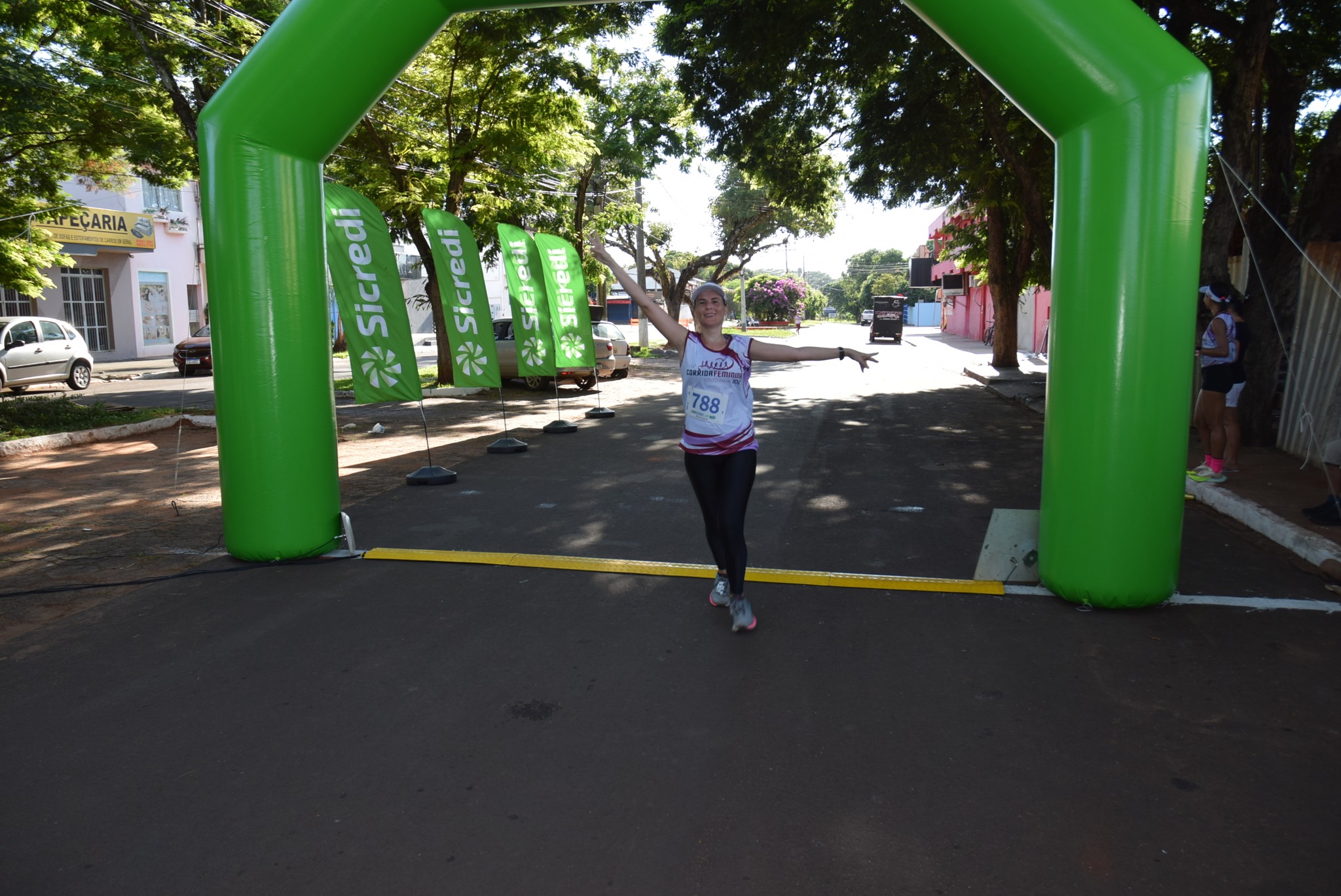 Corrida Feminina 2024 em Iguatemi