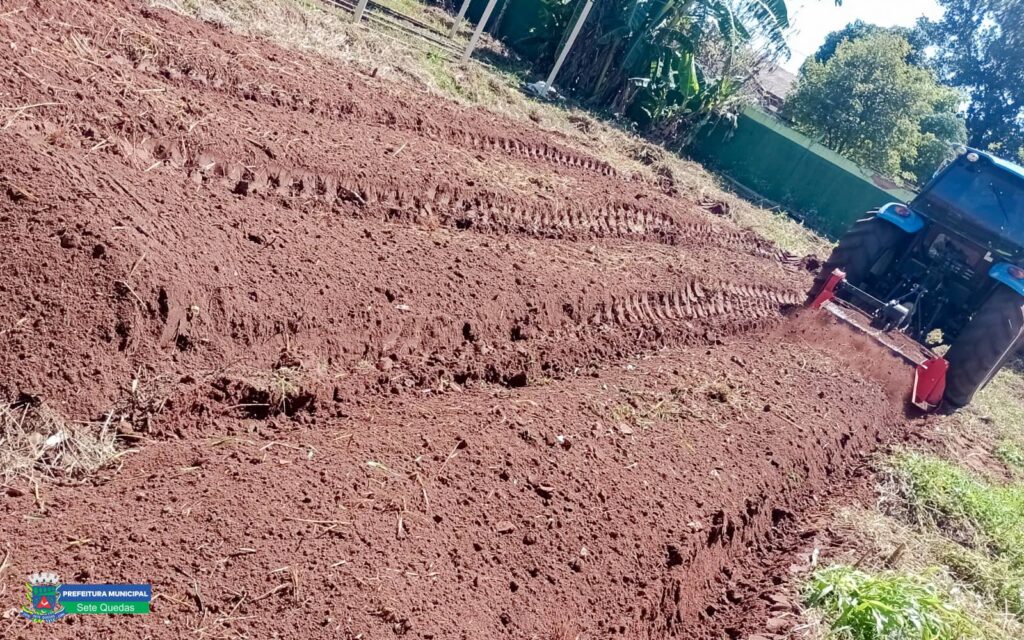 Projeto Horta Escolar cultiva conhecimento e sustentabilidade em Sete Quedas Projeto Horta Escolar cultiva conhecimento e sustentabilidade em Sete Quedas