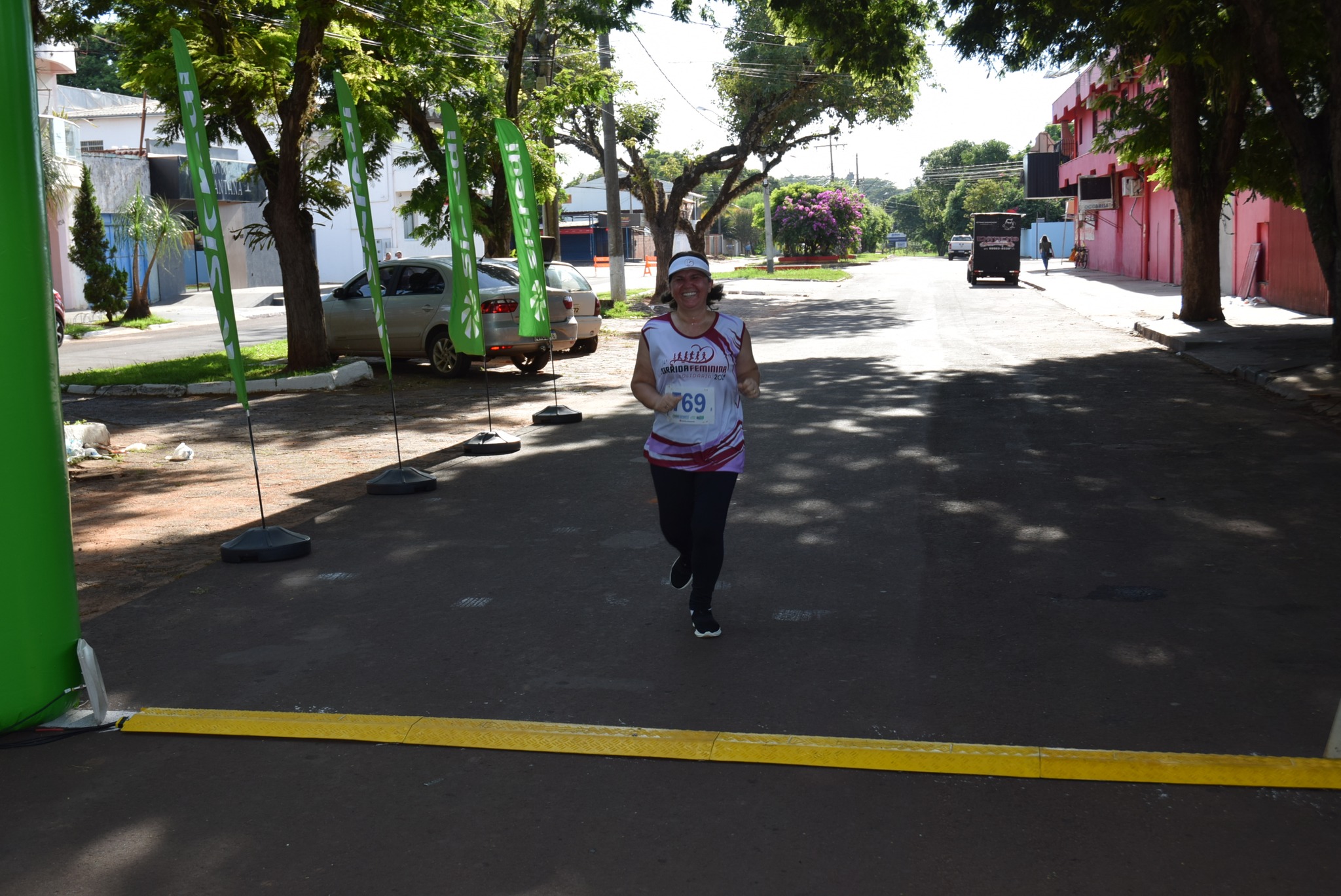 Corrida Feminina 2024 em Iguatemi