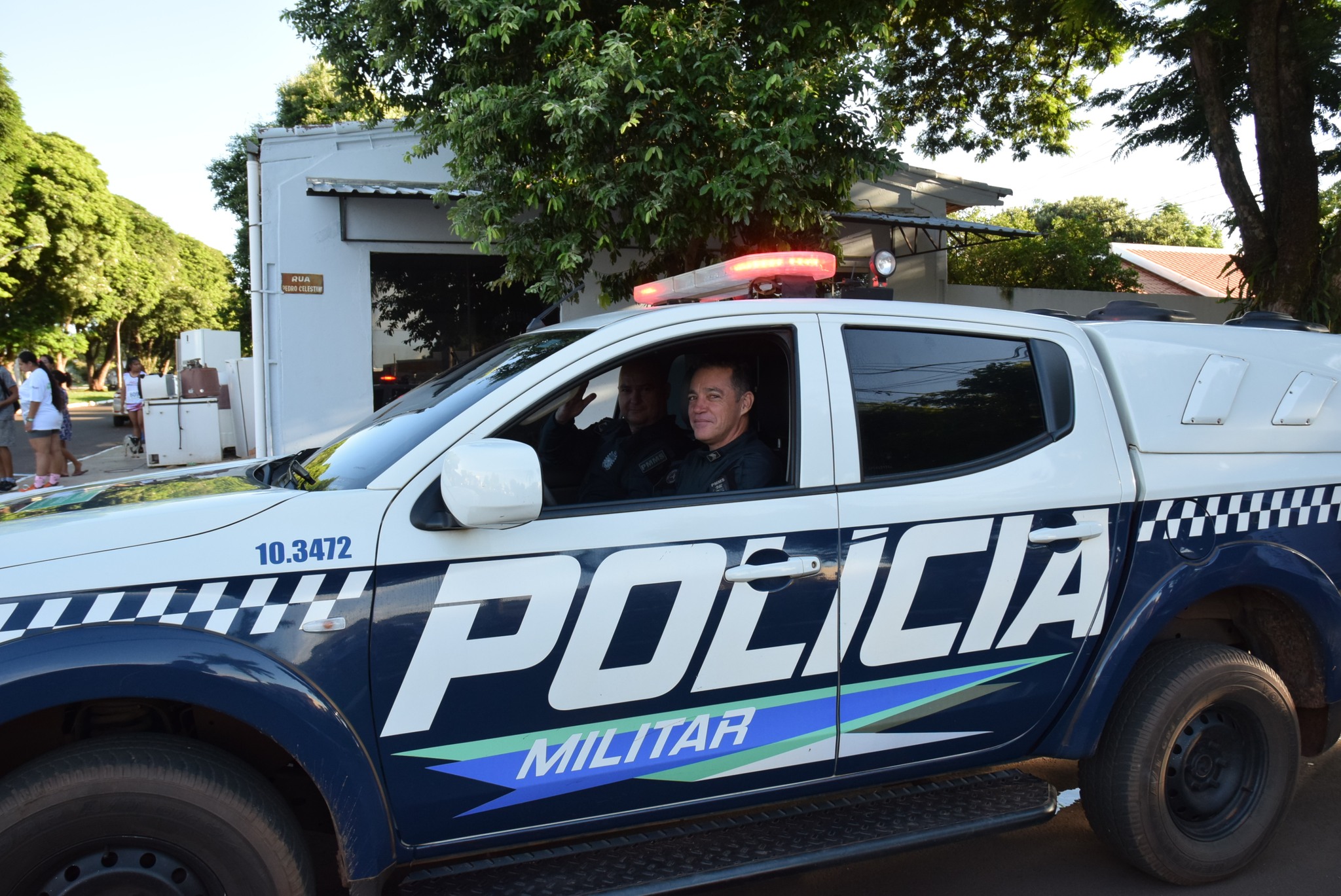 Corrida Feminina 2024 em Iguatemi