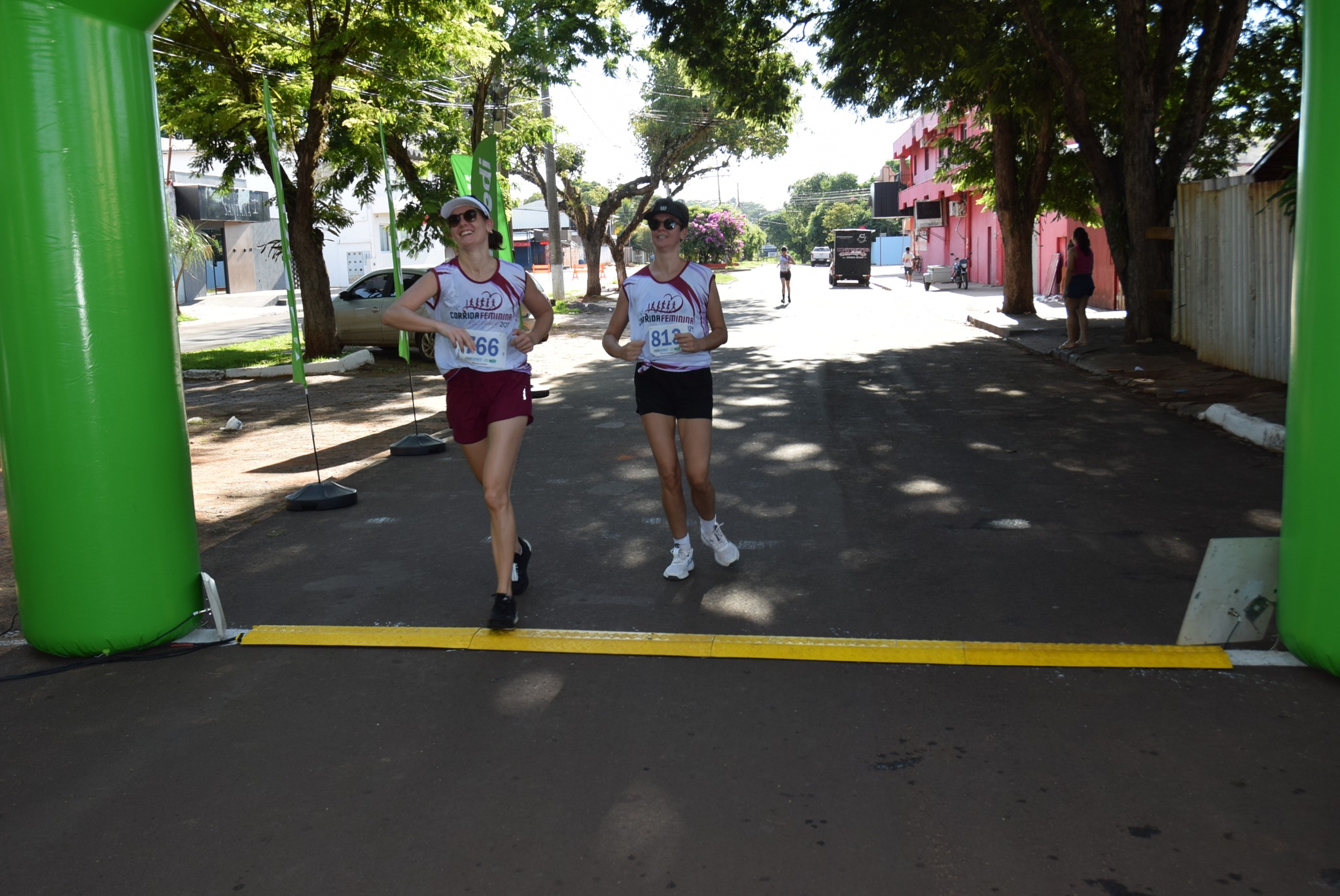 Corrida Feminina 2024 em Iguatemi