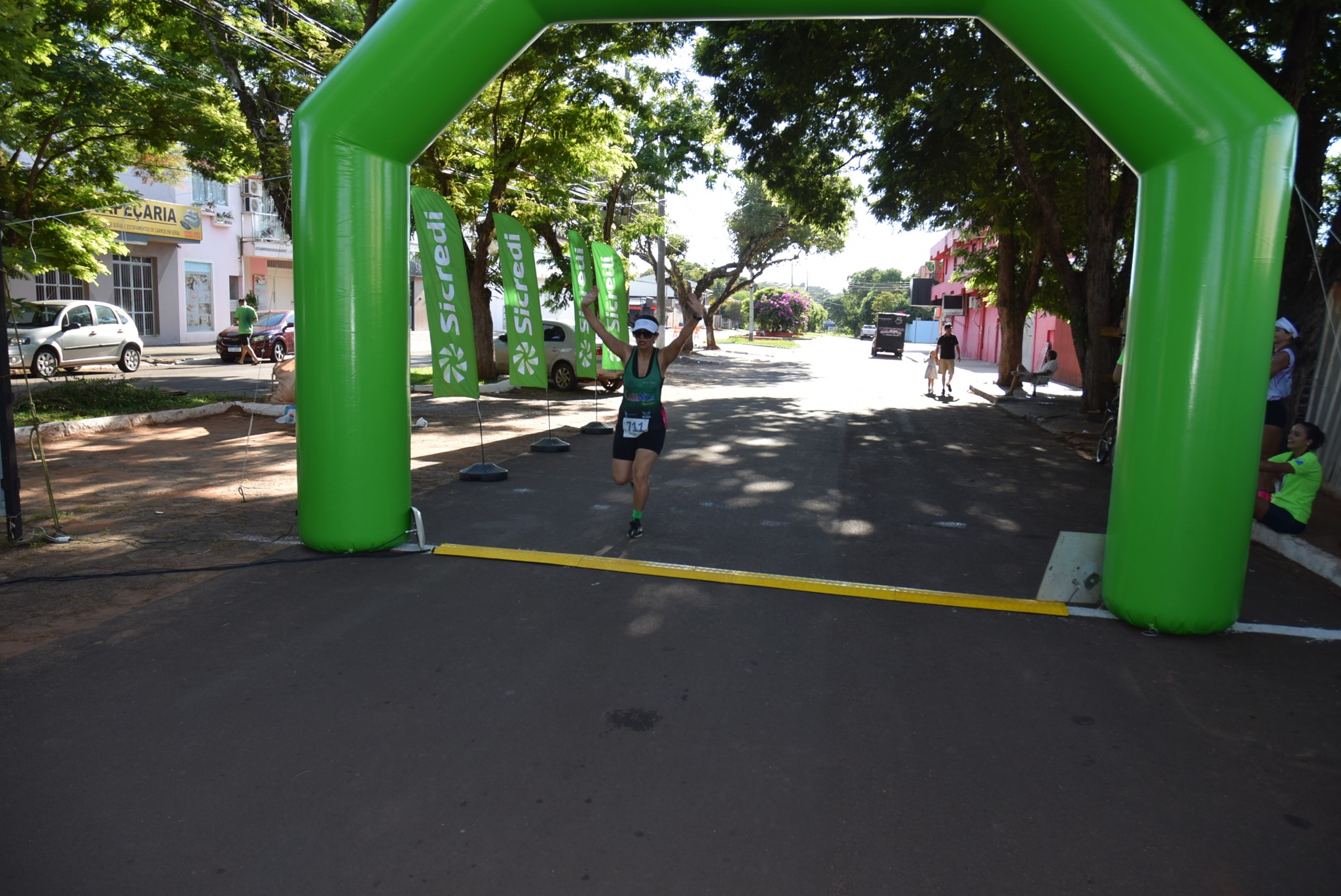 Corrida Feminina 2024 em Iguatemi