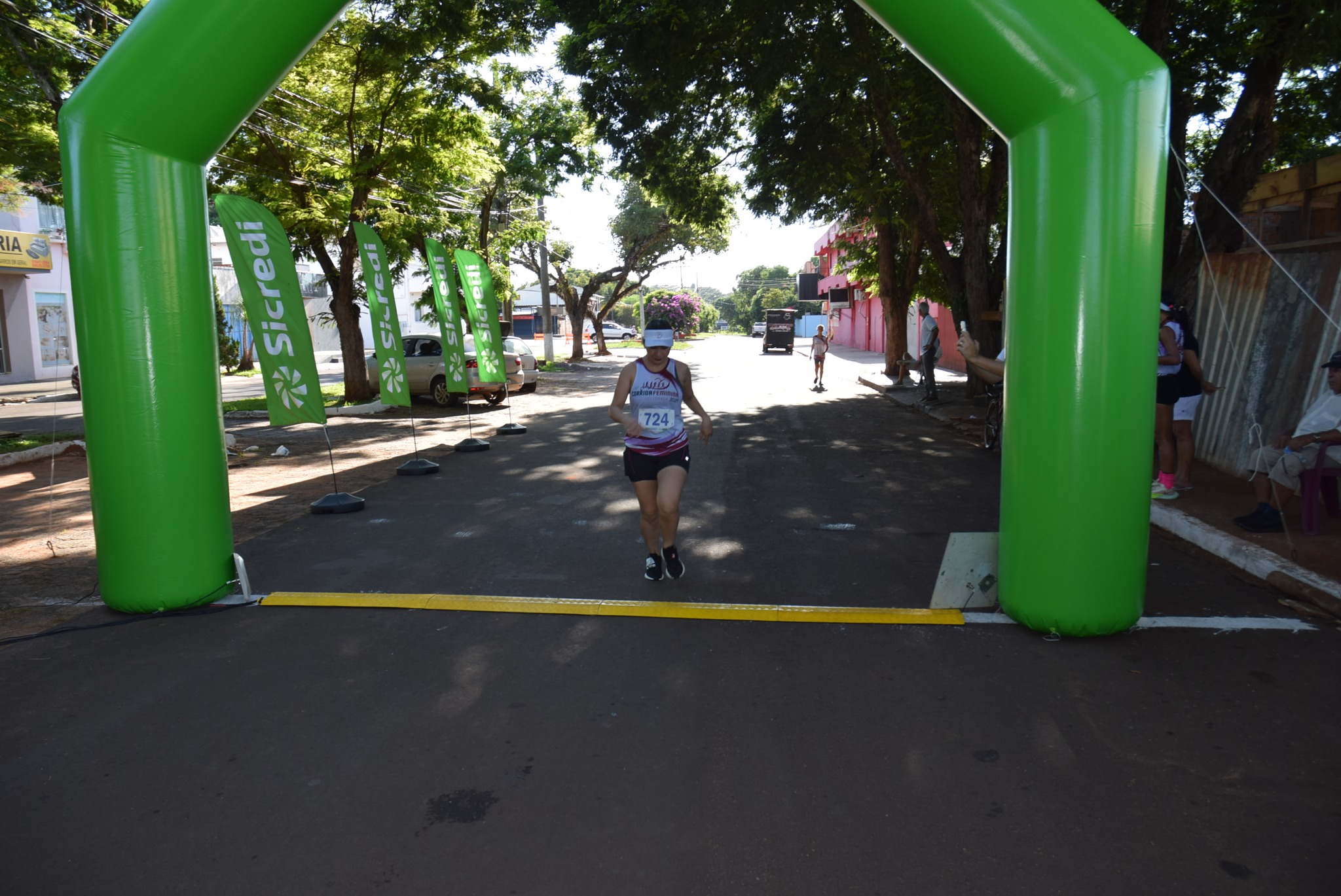 Corrida Feminina 2024 em Iguatemi