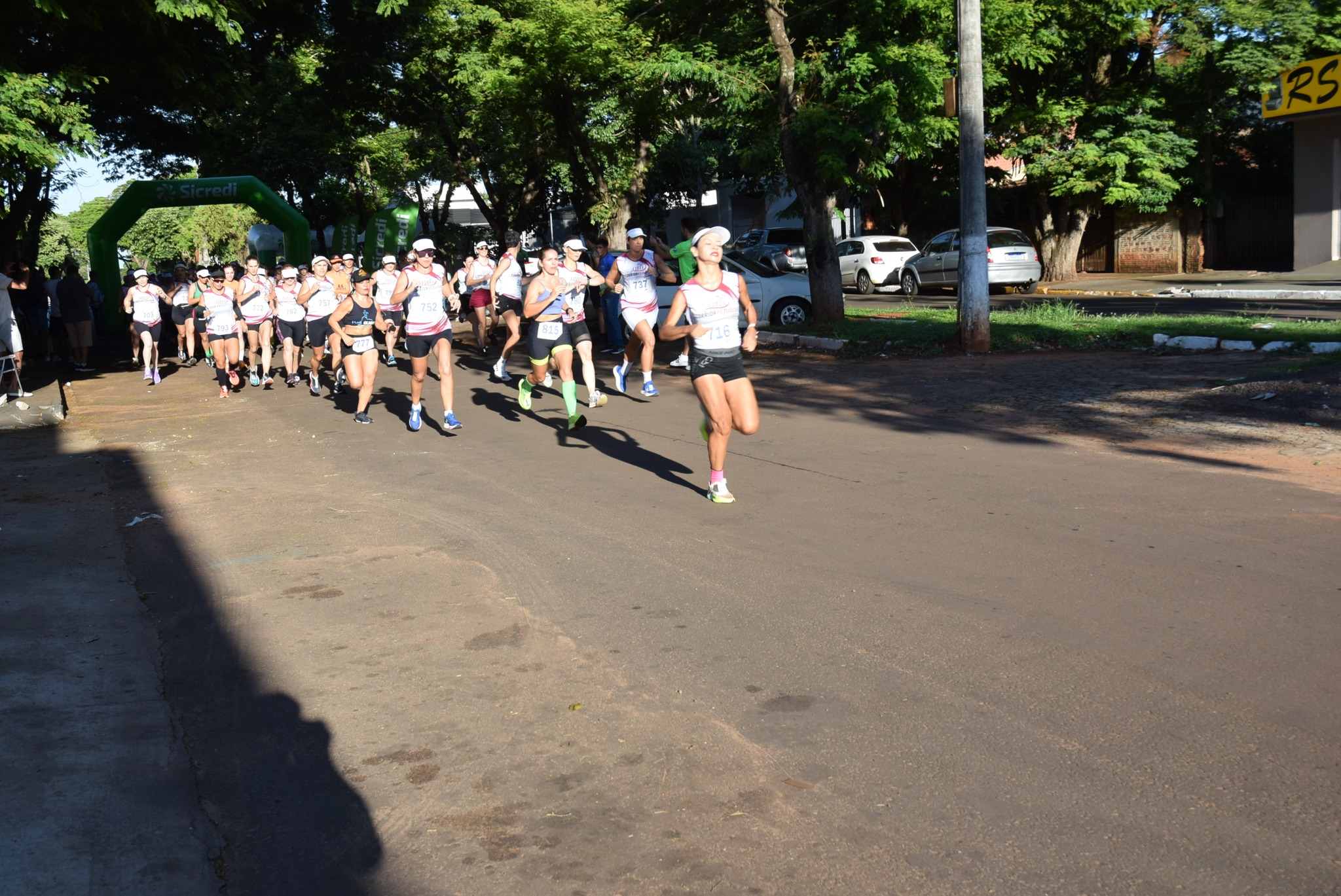 Corrida Feminina 2024 em Iguatemi