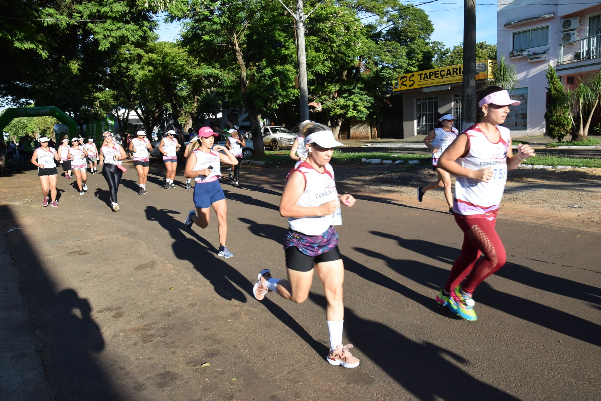 Corrida Feminina 2024 em Iguatemi