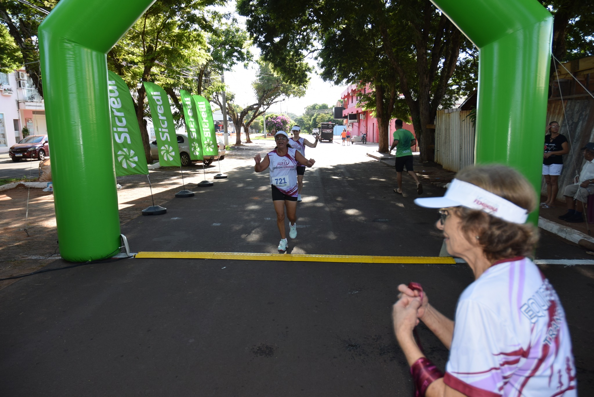 Corrida Feminina 2024 em Iguatemi