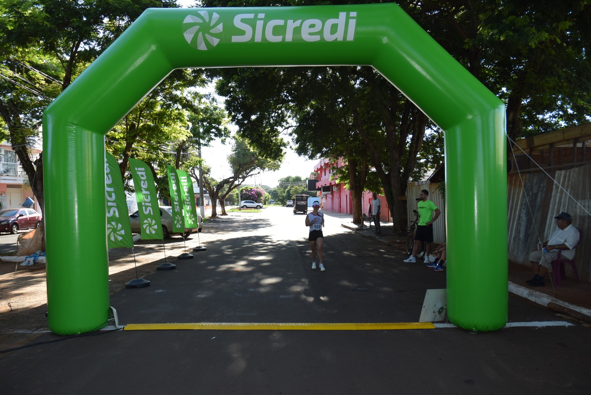 Corrida Feminina 2024 em Iguatemi