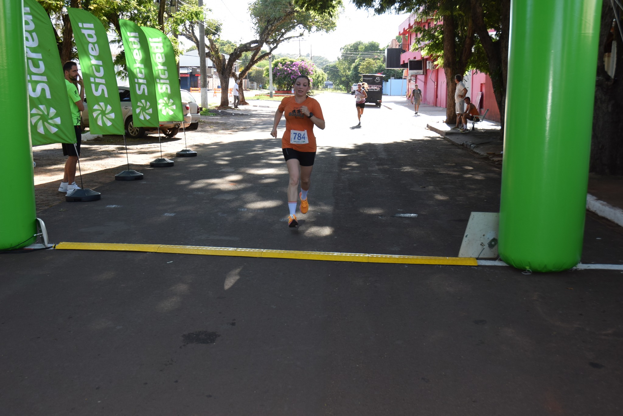 Corrida Feminina 2024 em Iguatemi