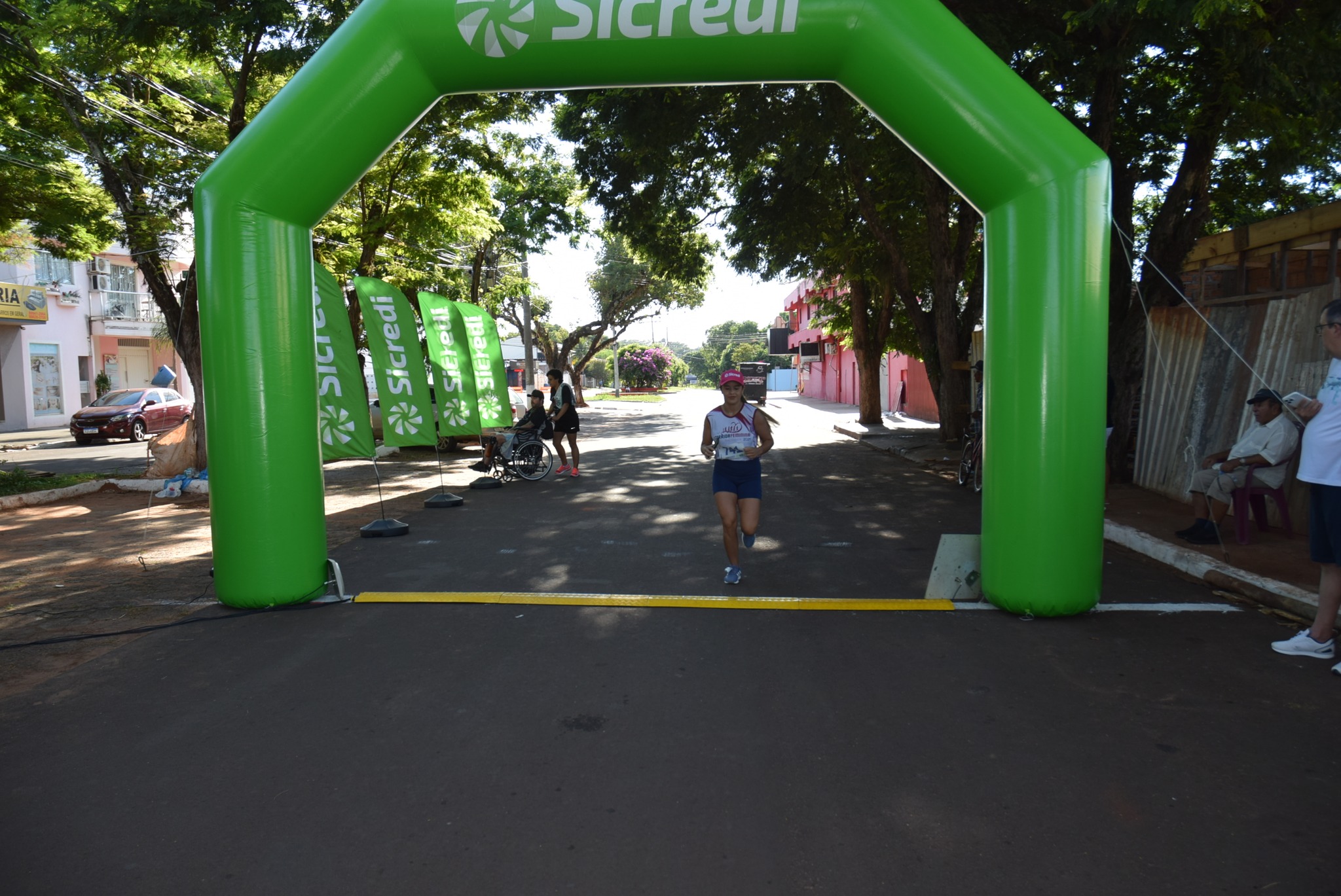 Corrida Feminina 2024 em Iguatemi