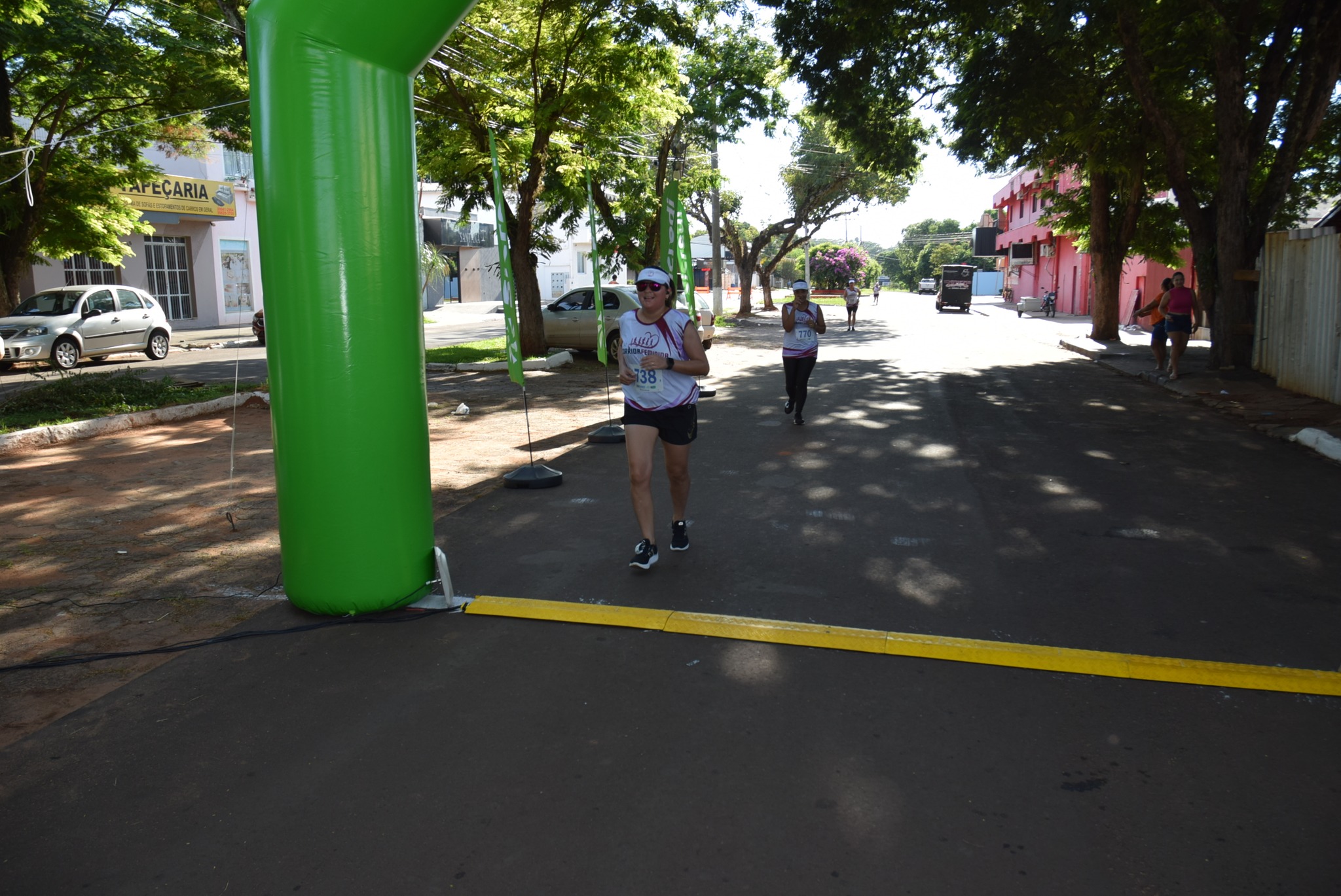 Corrida Feminina 2024 em Iguatemi