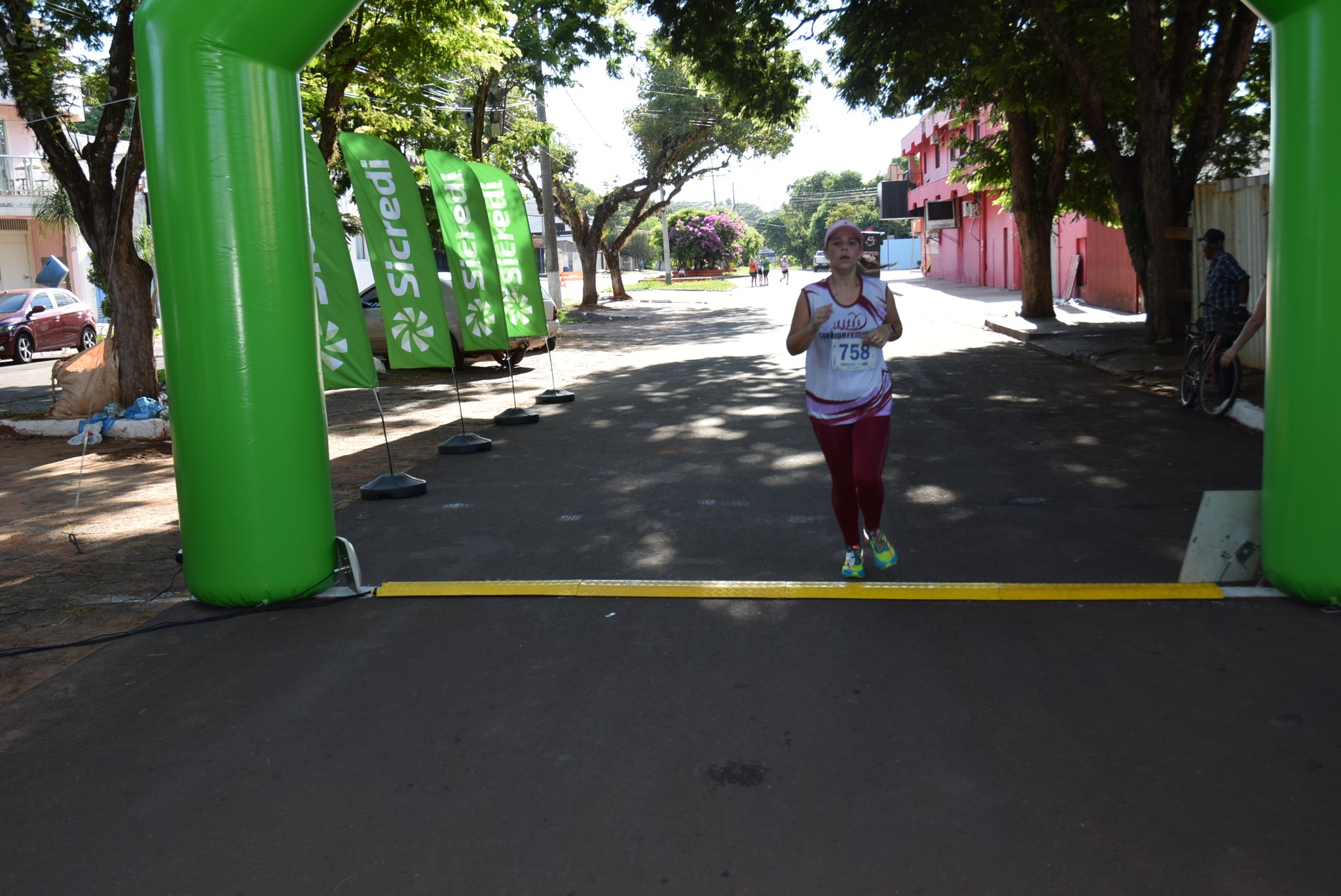 Corrida Feminina 2024 em Iguatemi